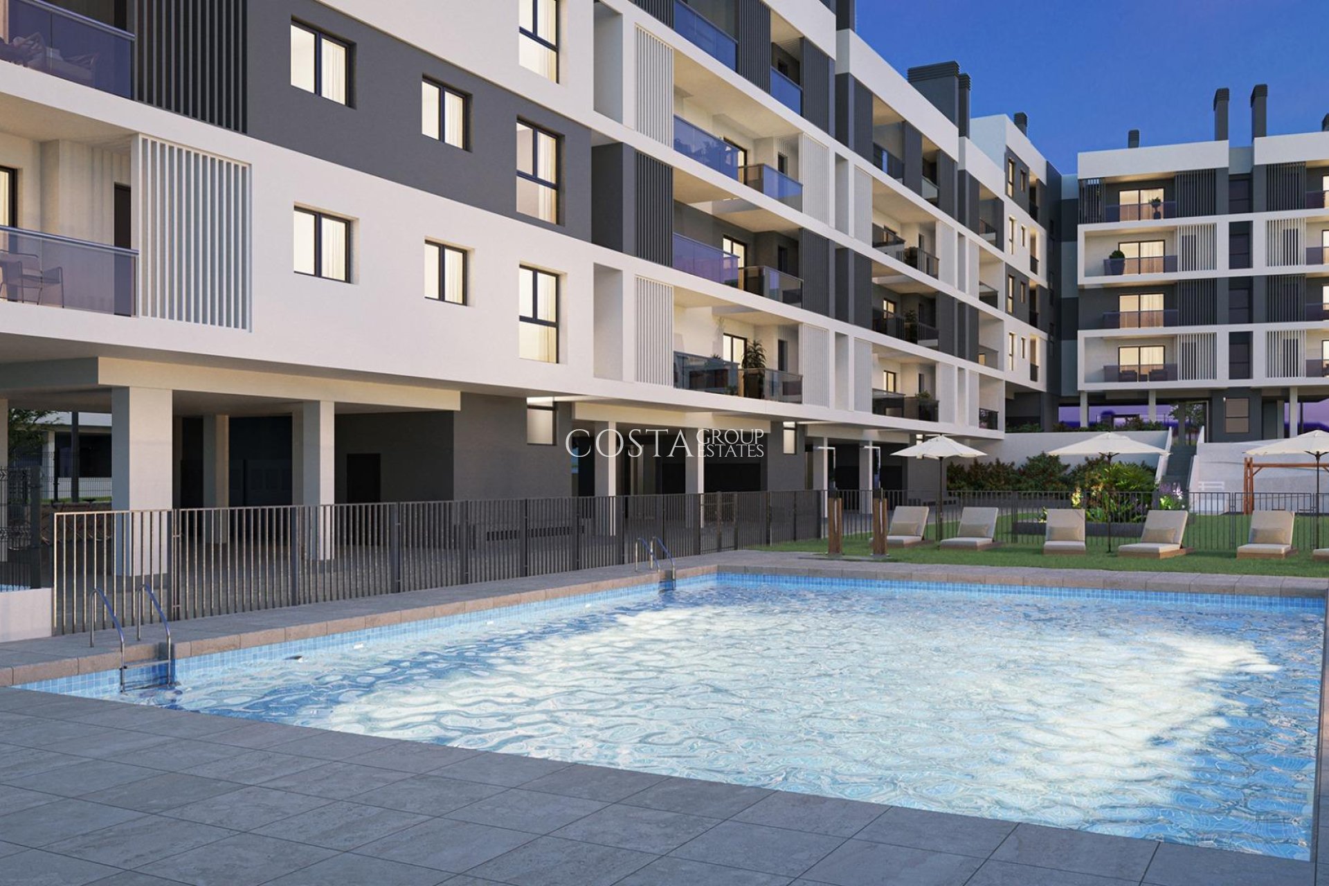 New Build - Apartments -
Alicante - San Agustín-PAU 2