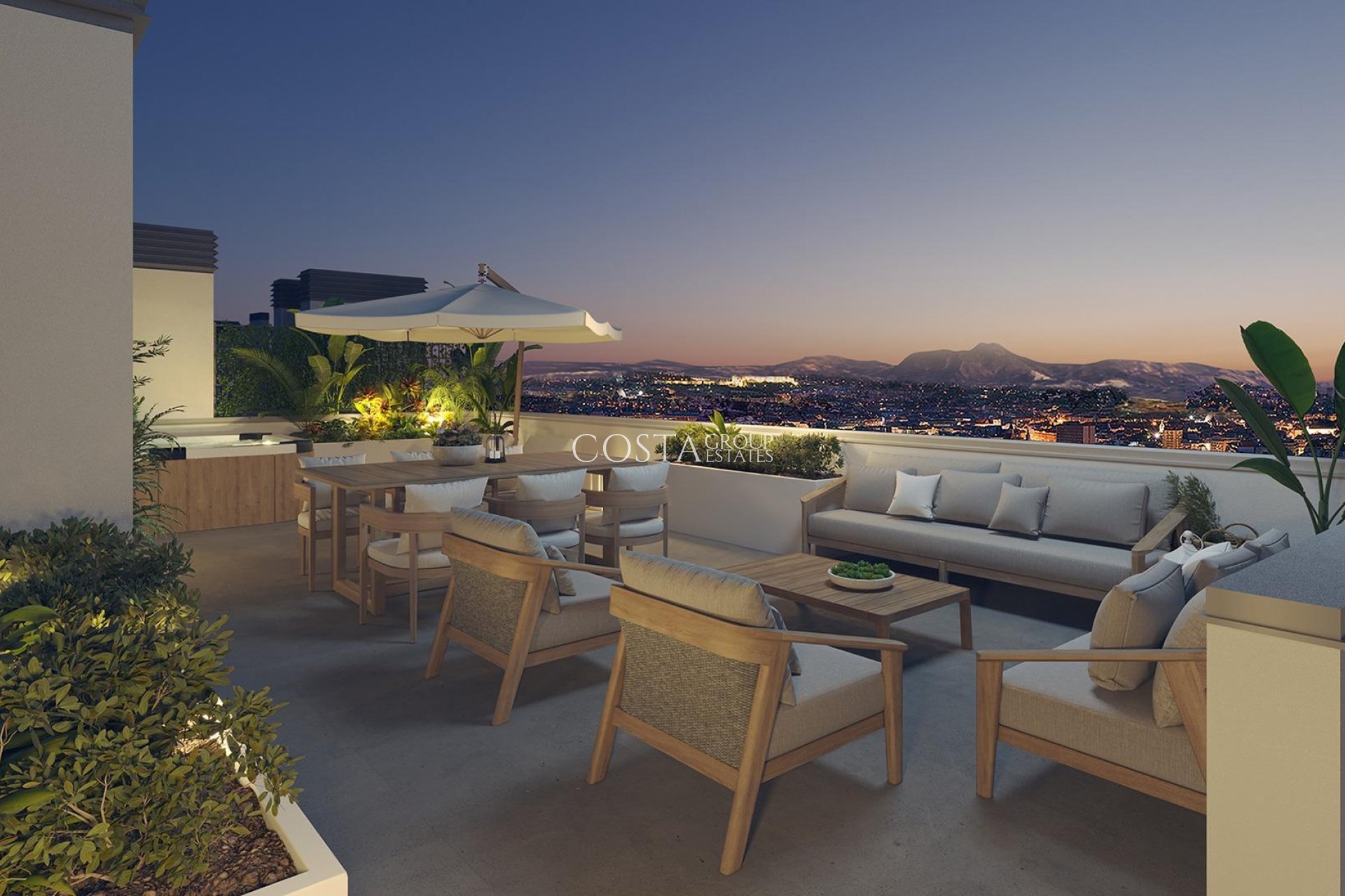 New Build - Apartments -
Alicante - San Agustín-PAU 2