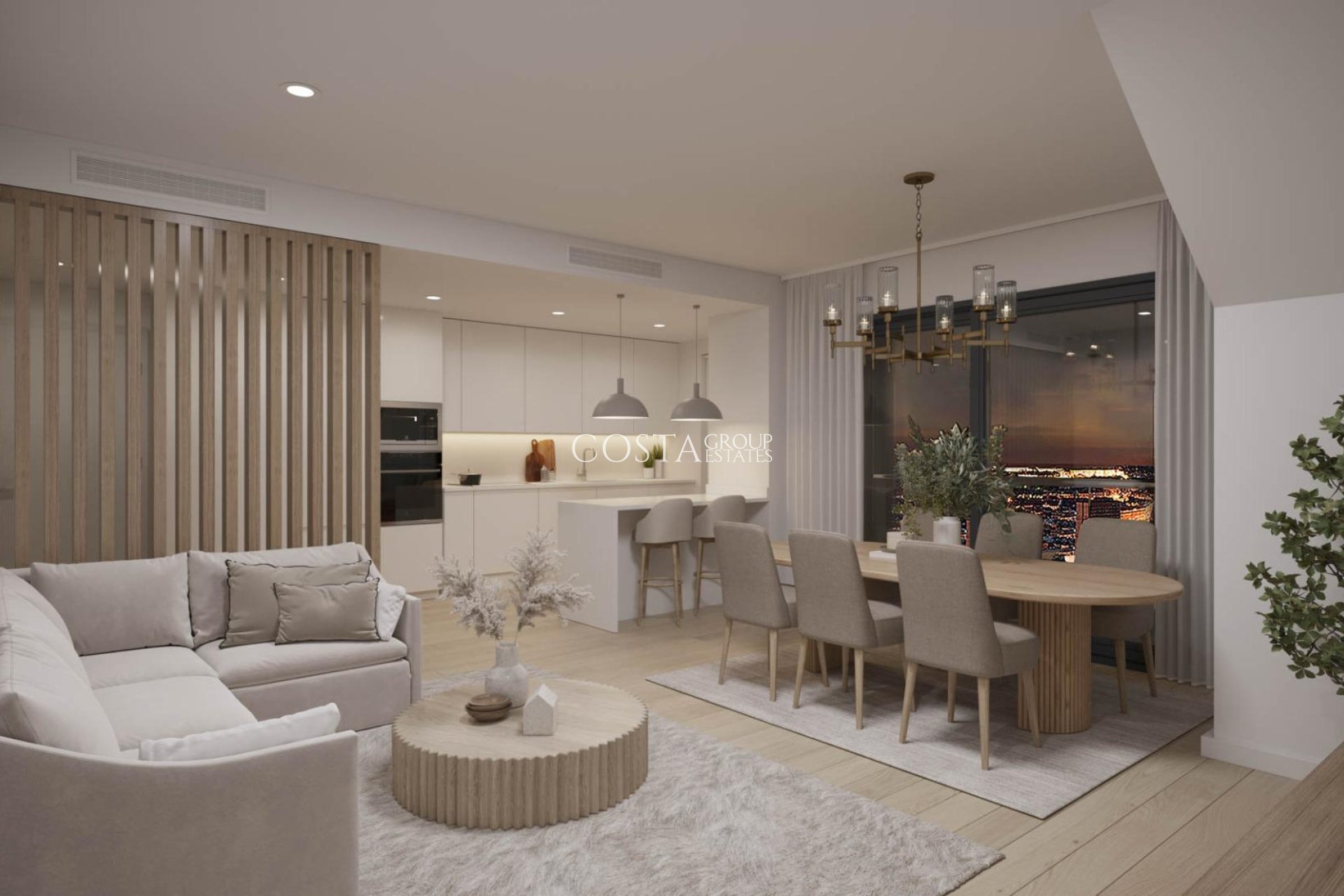 New Build - Apartments -
Alicante - San Agustín-PAU 2