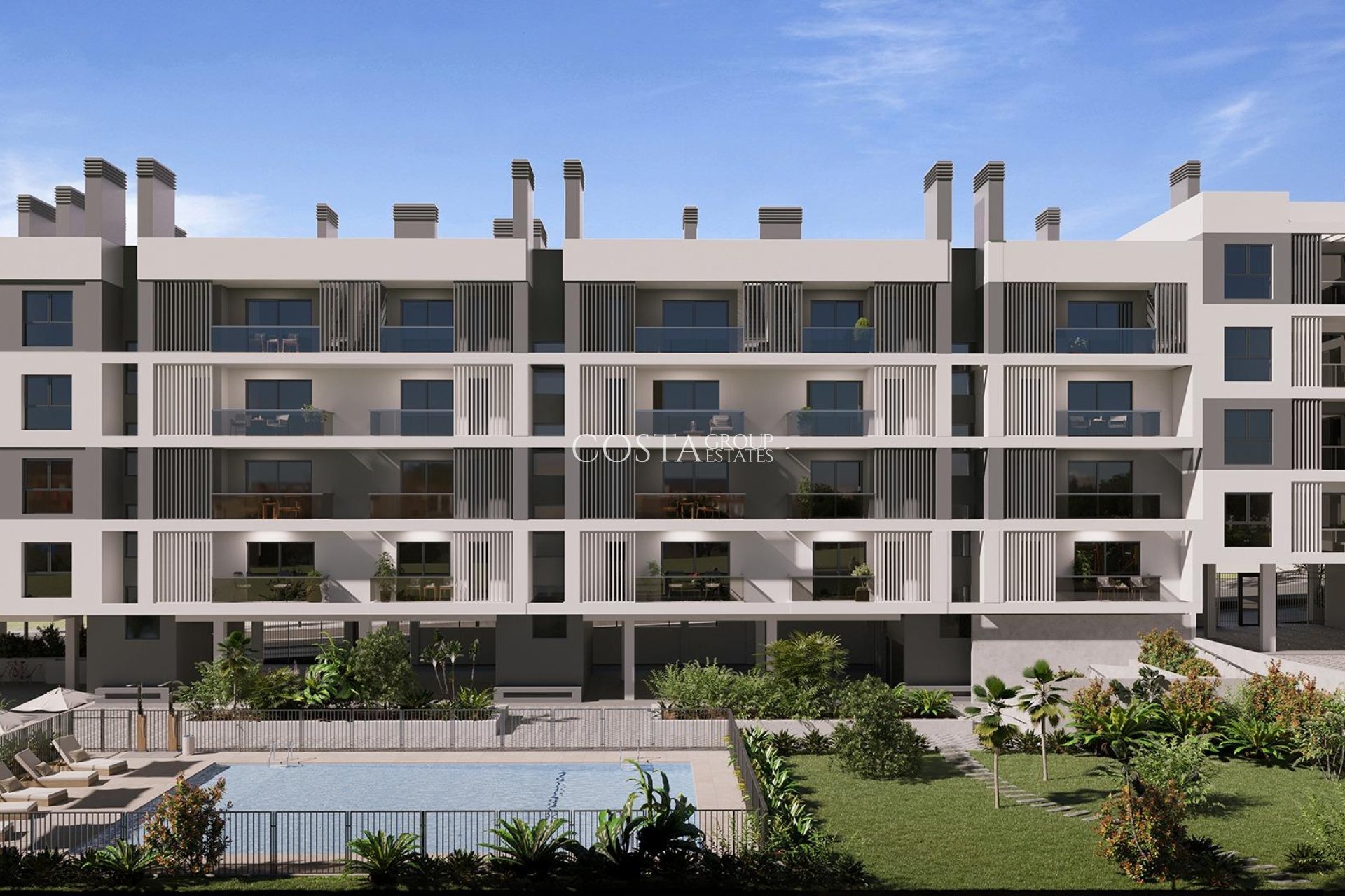 New Build - Apartments -
Alicante - San Agustín-PAU 2