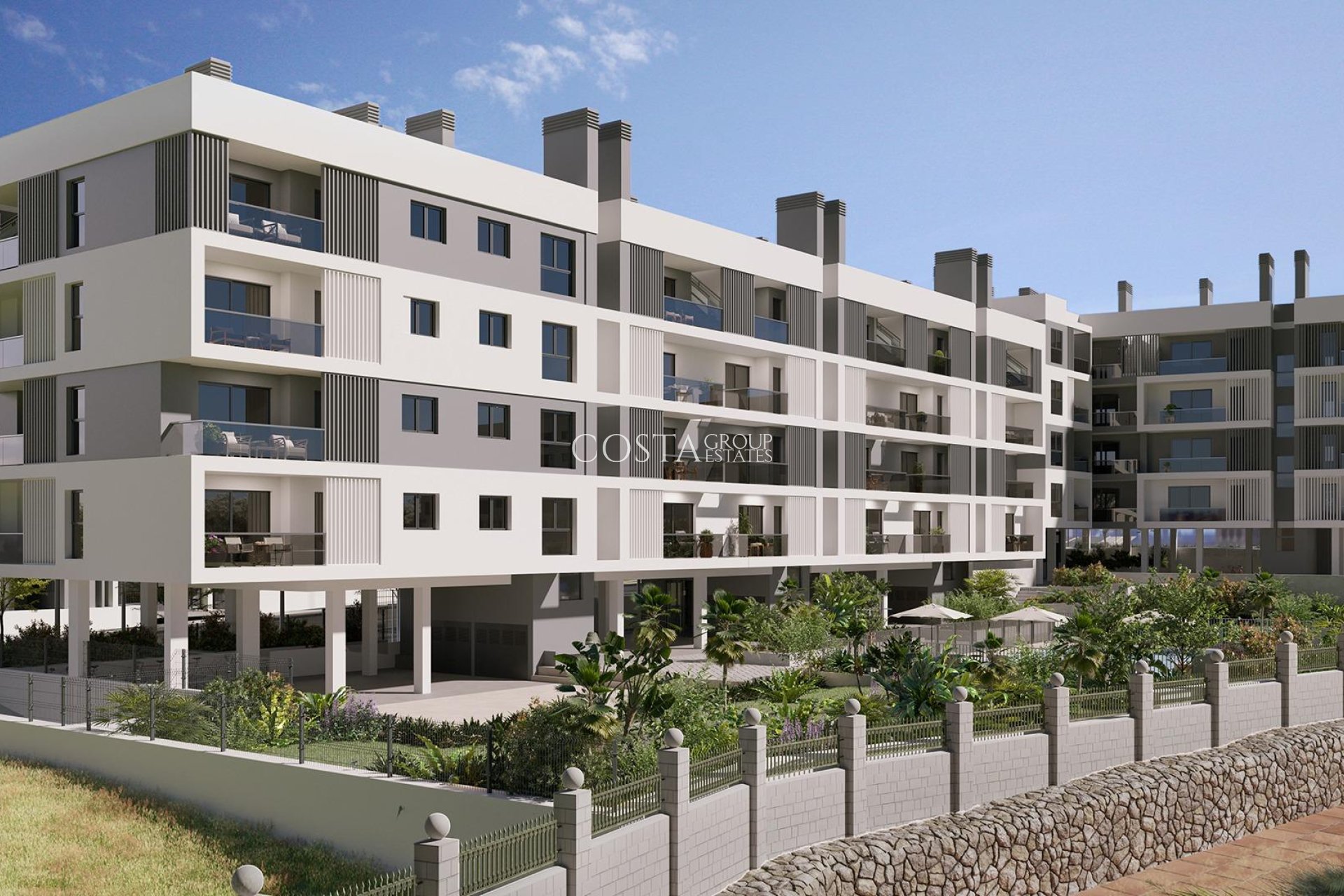 New Build - Apartments -
Alicante - San Agustín-PAU 2