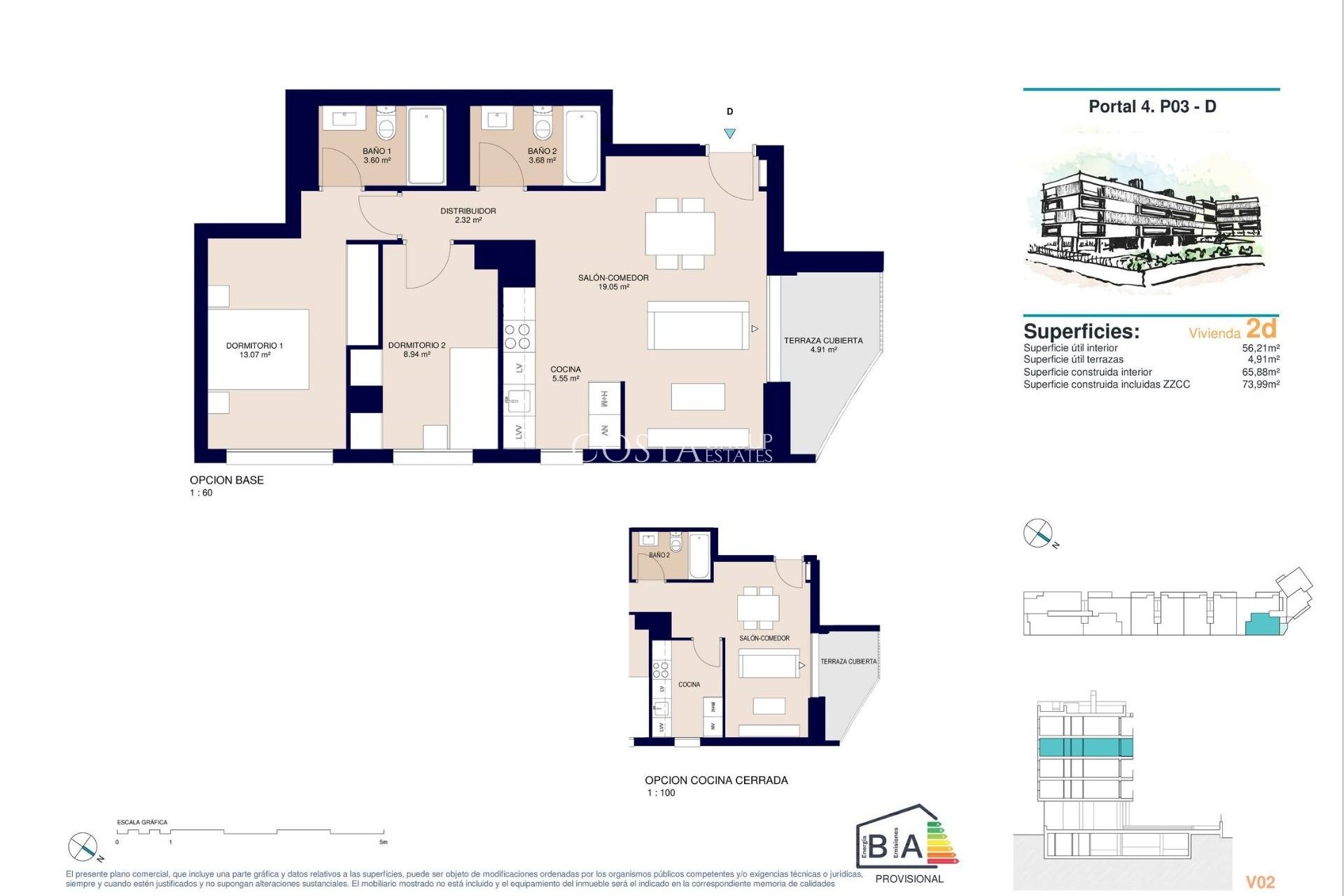 New Build - Apartments -
Alicante - San Agustín-PAU 2