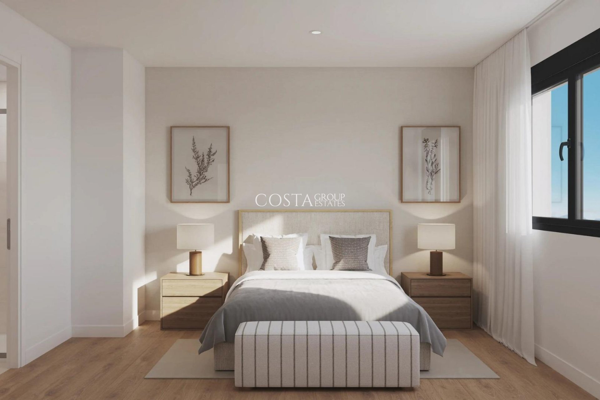 New Build - Apartments -
Alicante - San Agustín-PAU 2