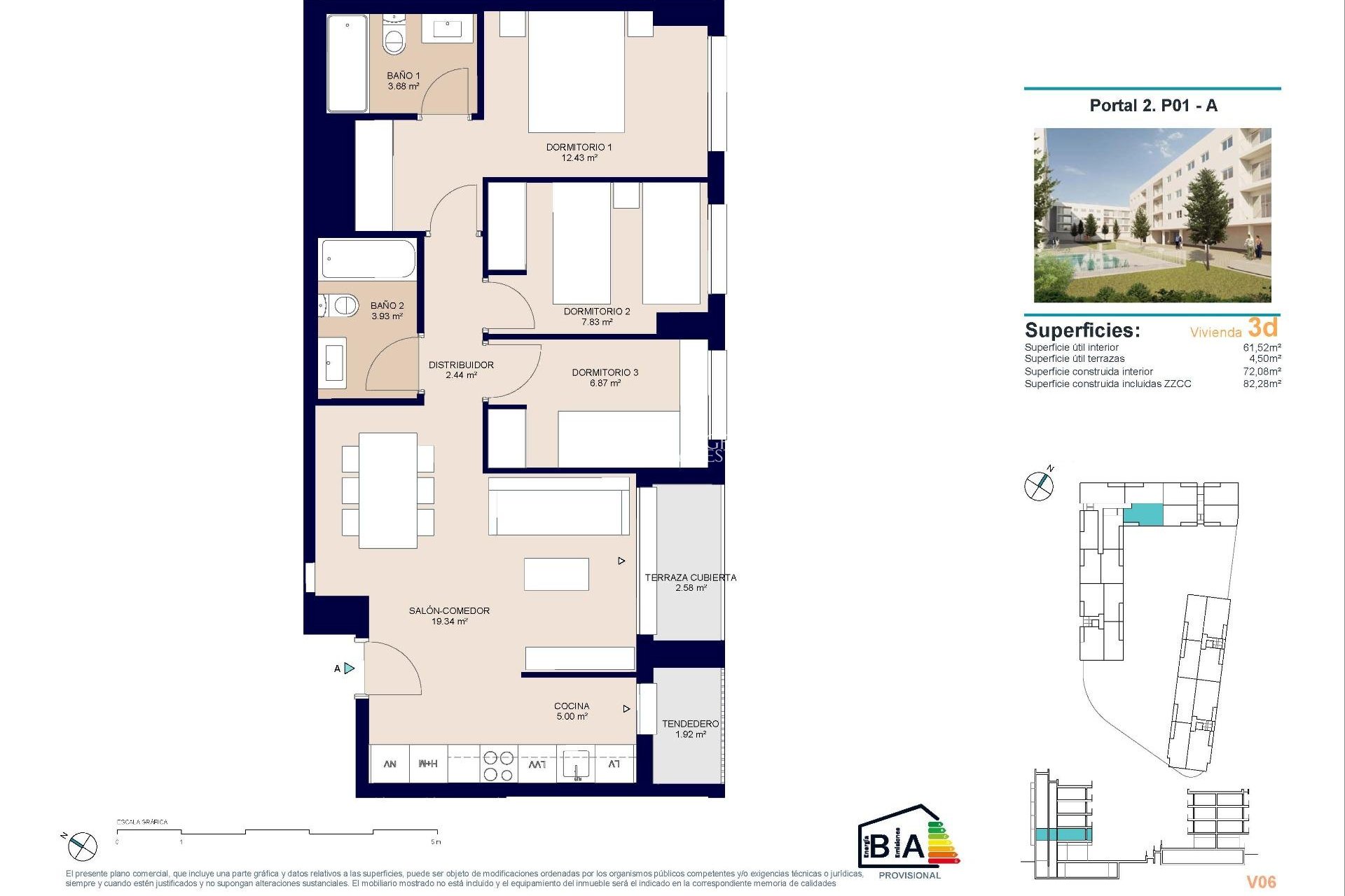 New Build - Apartments -
Alicante - San Agustín