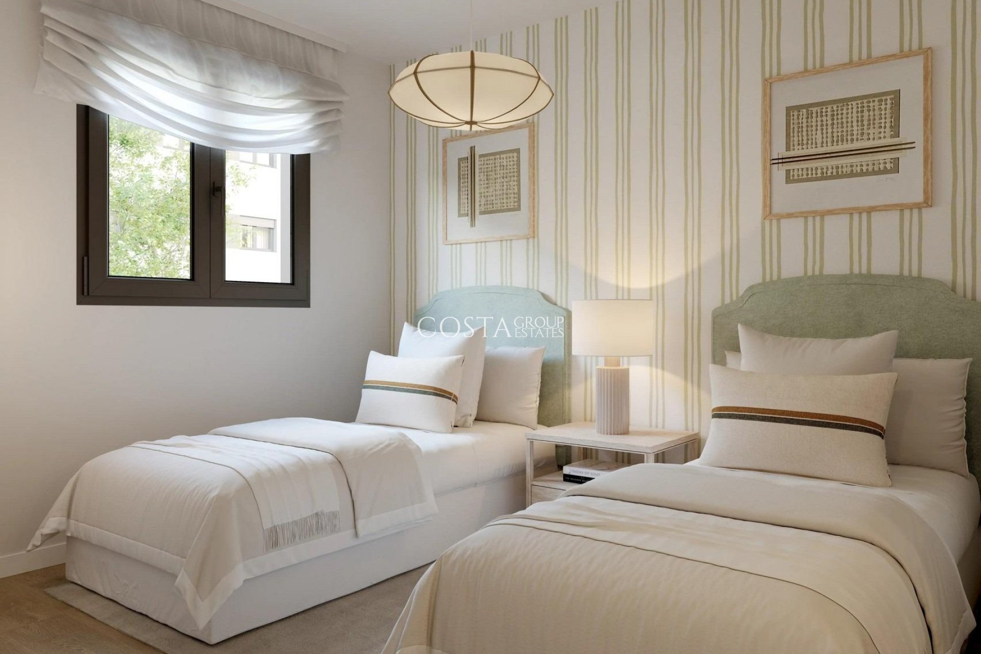 New Build - Apartments -
Alicante - San Agustín
