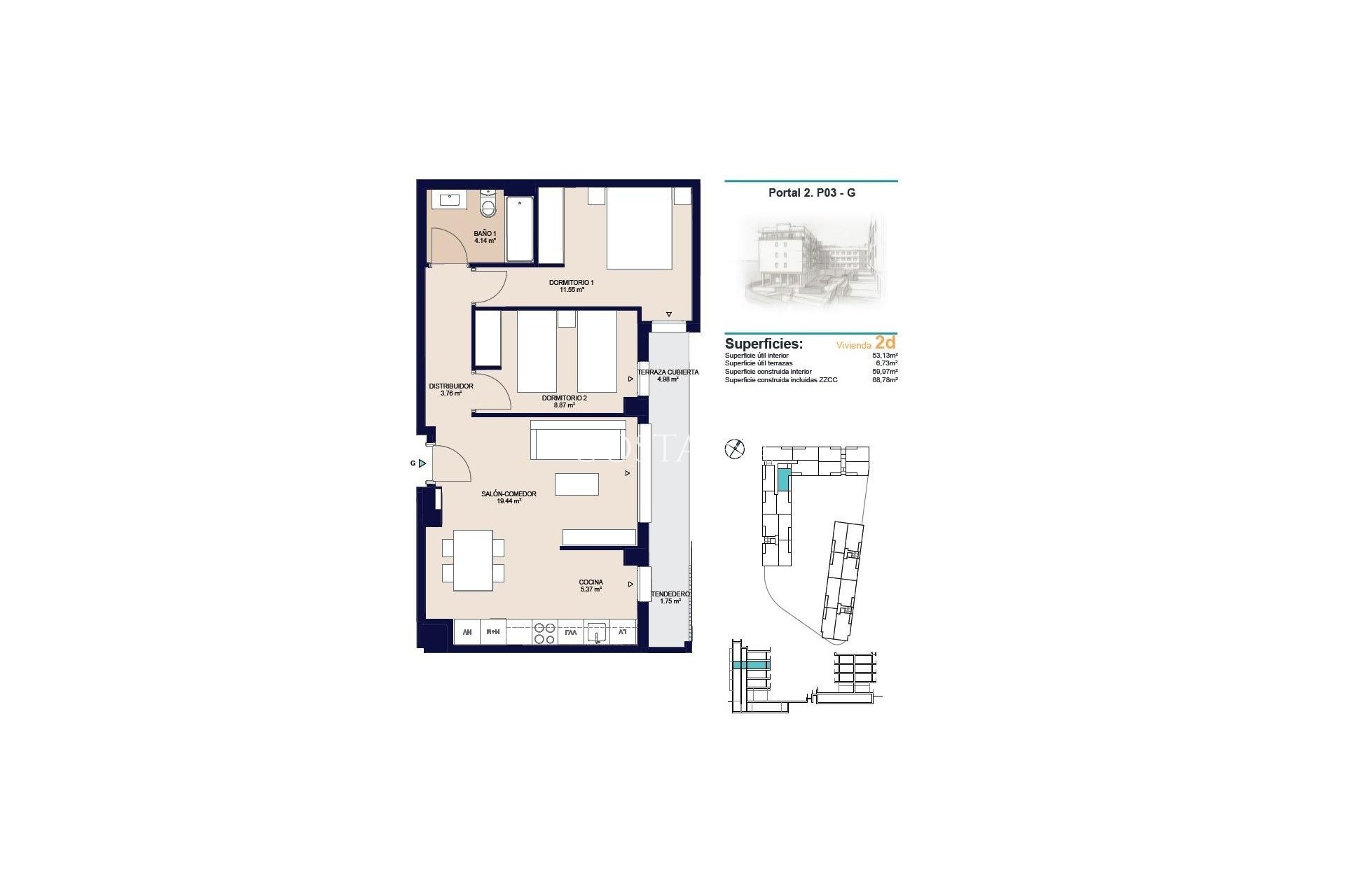 New Build - Apartments -
Alicante - San Agustín