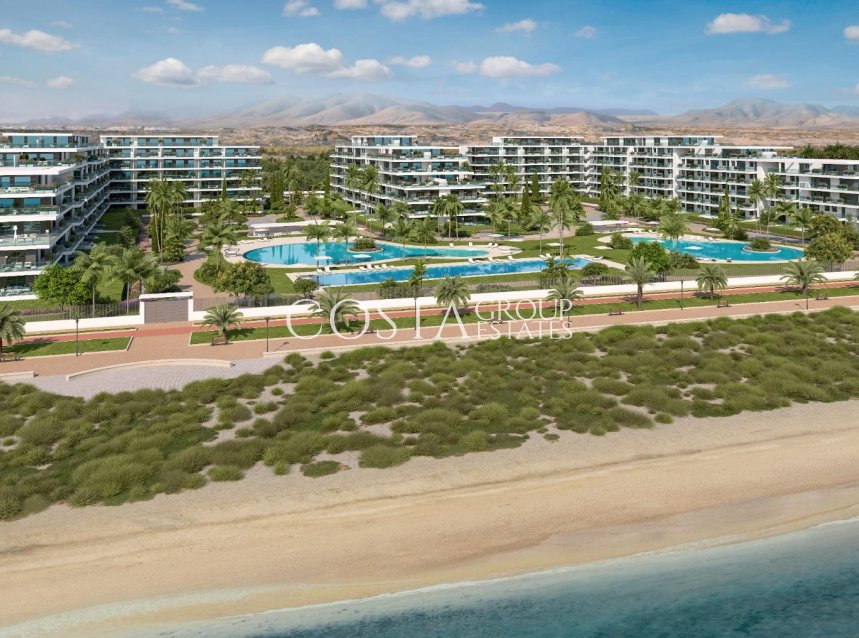 New Build - Apartments -
Almerimar