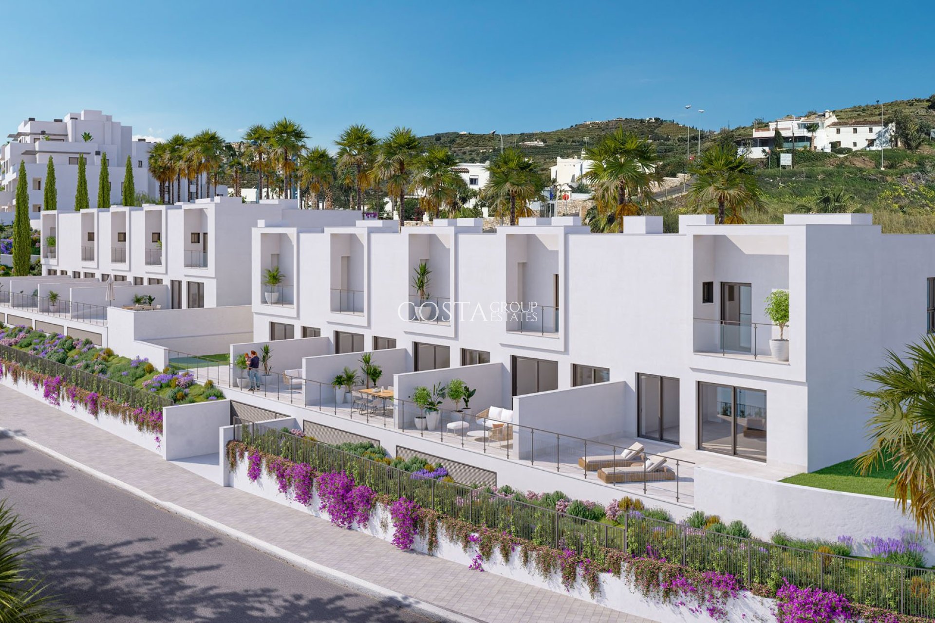 New Build - Apartments -
Almuñecar - Almuñécar