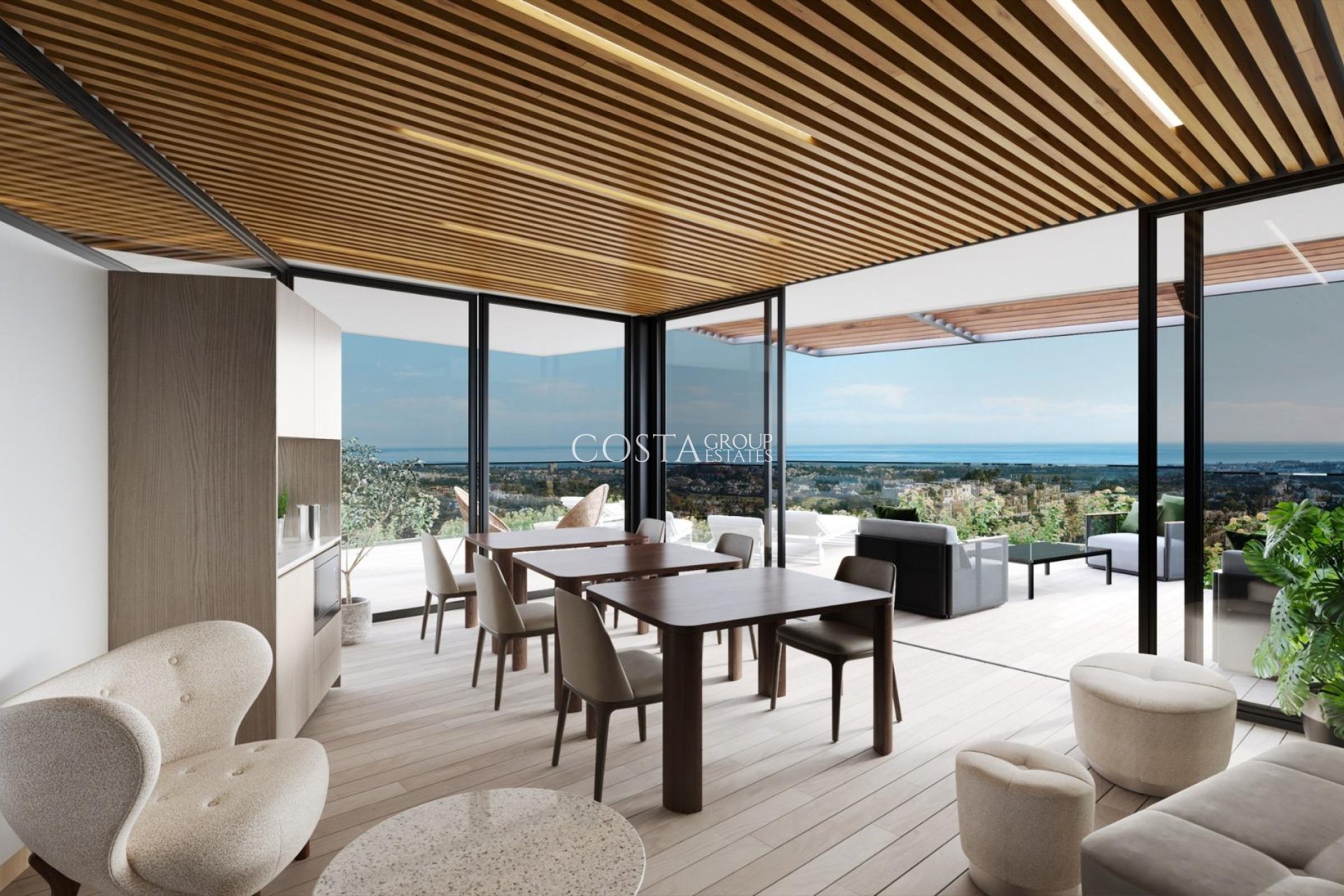 New Build - Apartments -
Benahavís - La Quinta