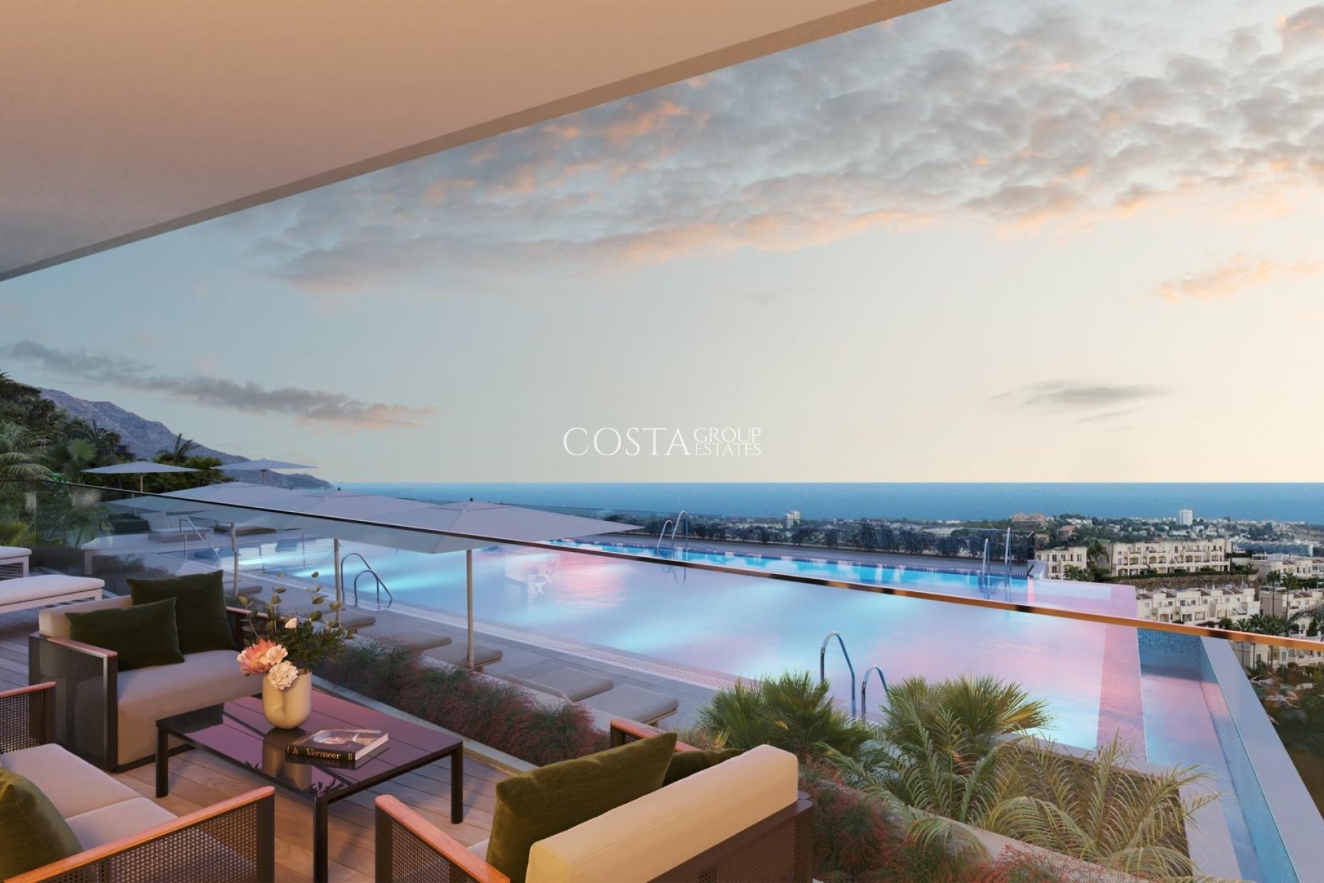 New Build - Apartments -
Benahavís - La Quinta