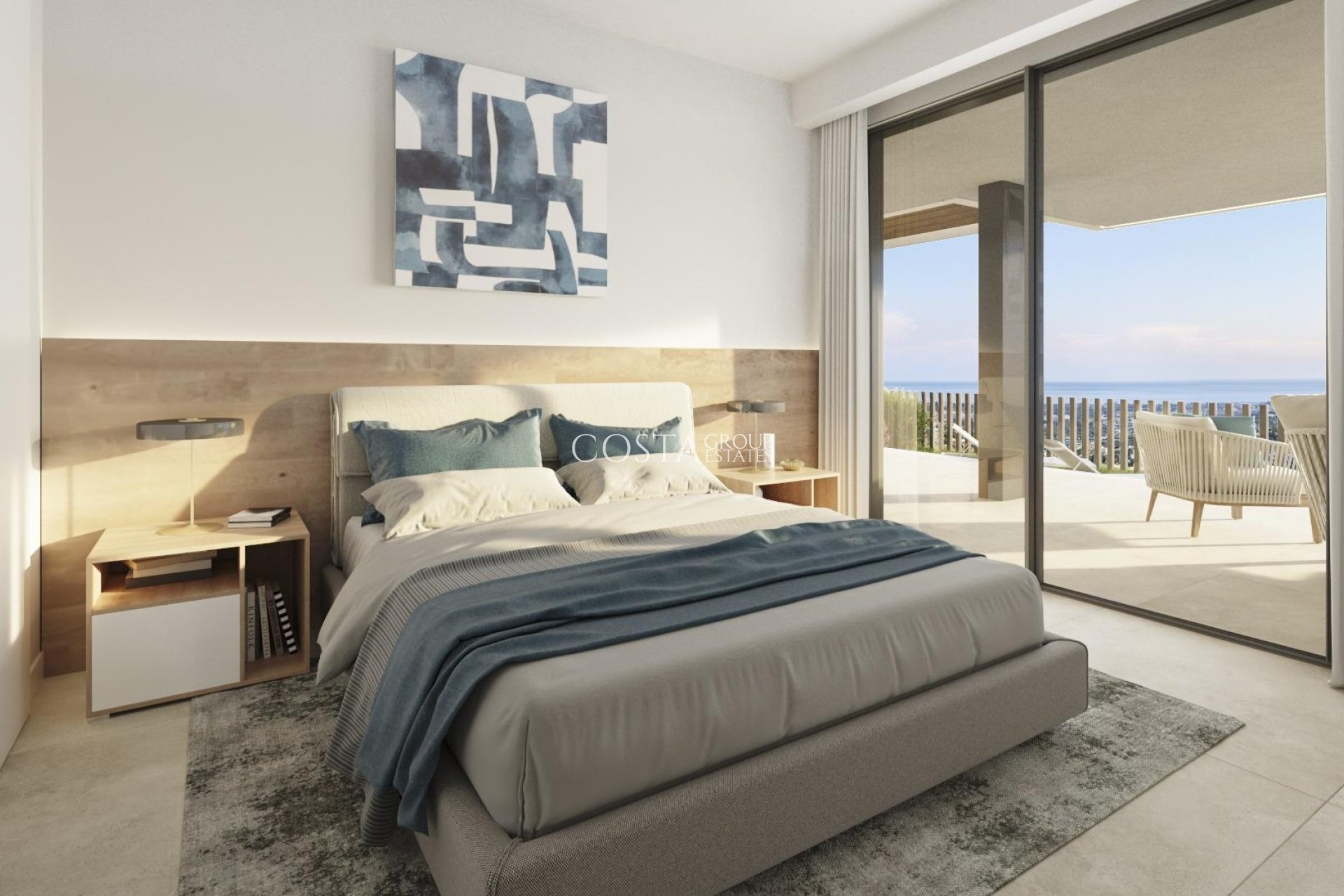 New Build - Apartments -
Benahavís - La Quinta
