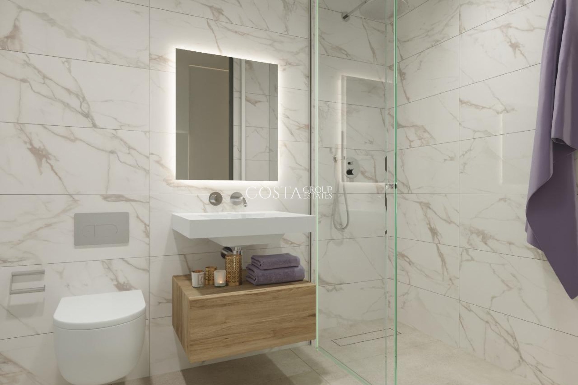 New Build - Apartments -
Benahavís - La Quinta