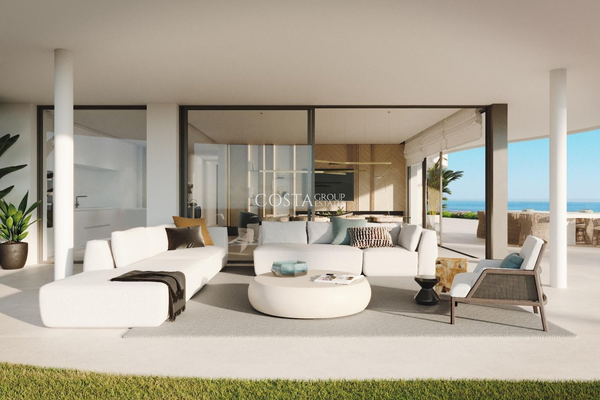 New Build - Apartments -
Benahavís - Las Colinas de Marbella