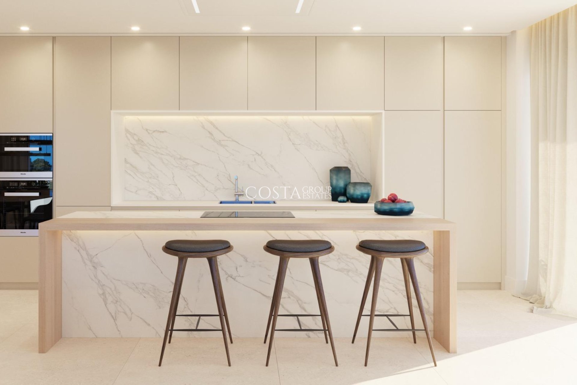New Build - Apartments -
Benahavís - Las Colinas de Marbella
