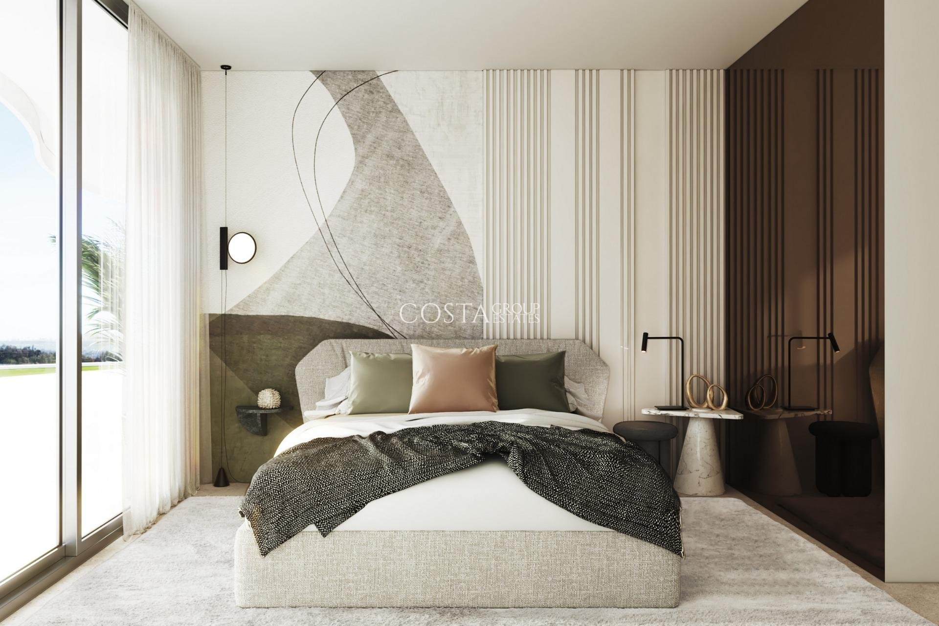 New Build - Apartments -
Benahavís - Las Colinas de Marbella