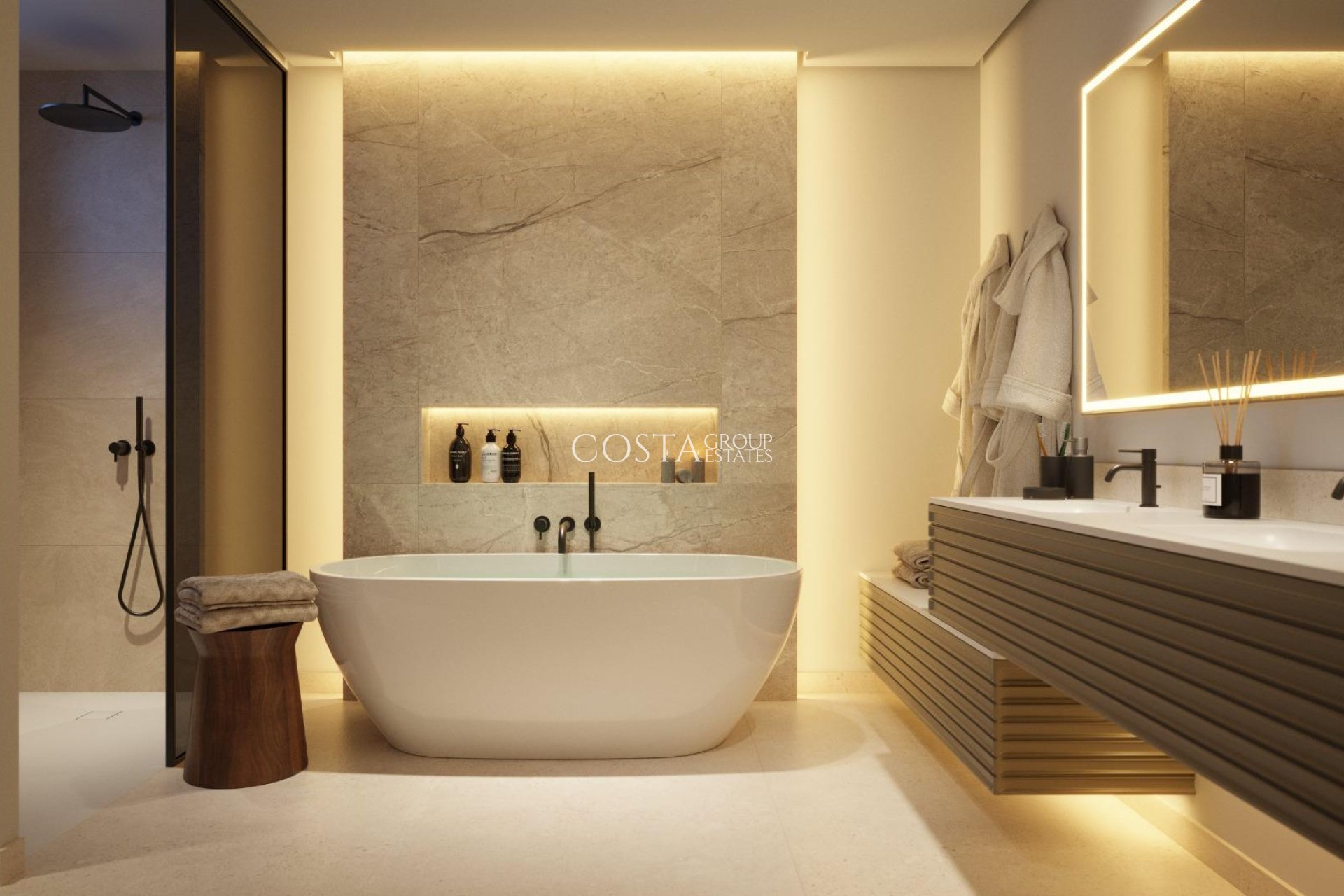 New Build - Apartments -
Benahavís - Las Colinas de Marbella