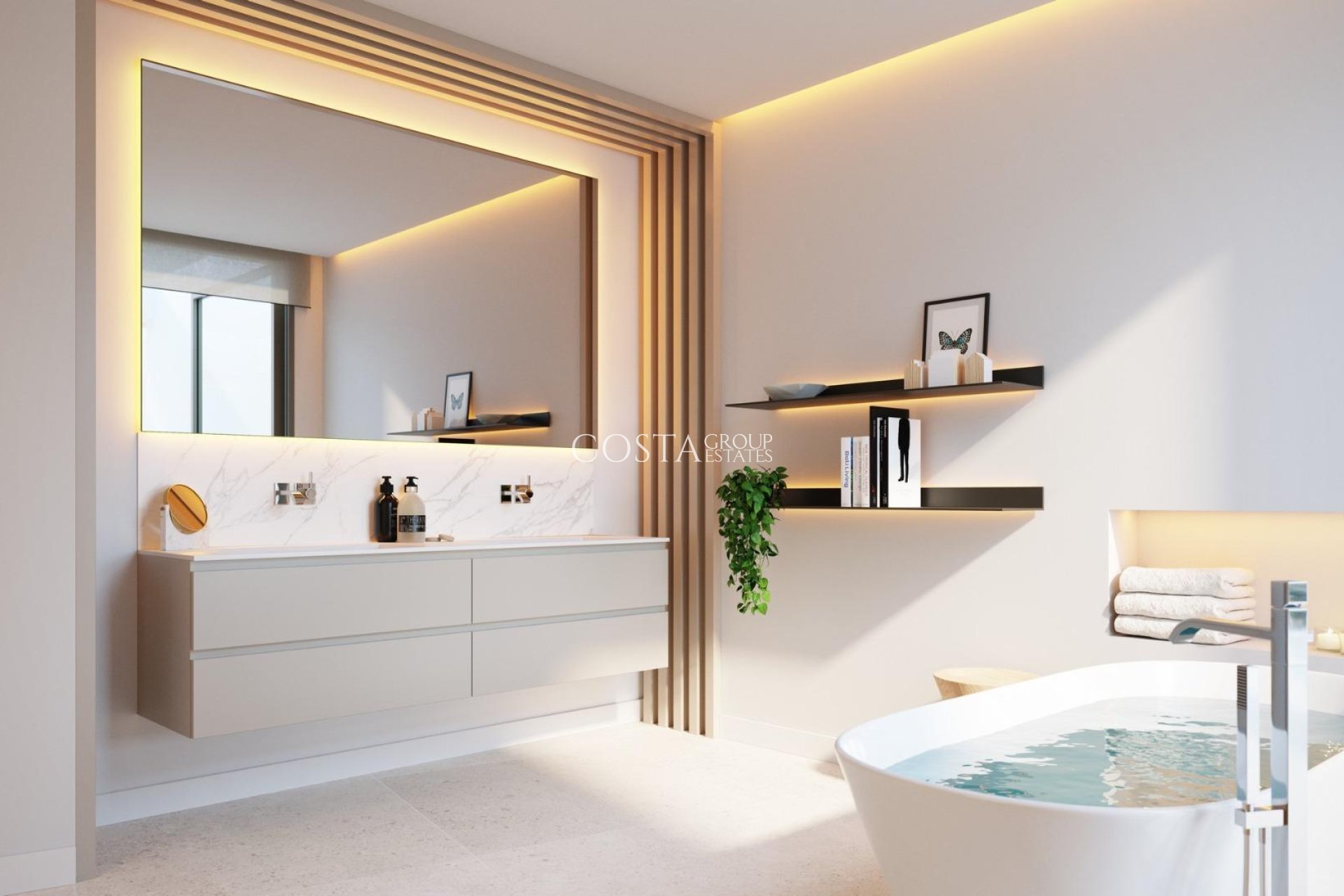 New Build - Apartments -
Benahavís - Las Colinas de Marbella