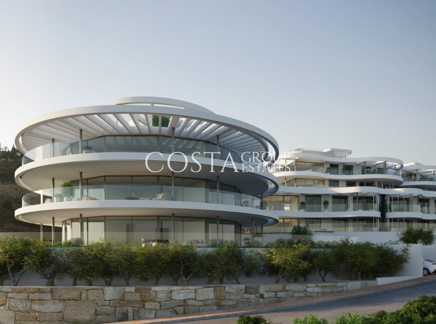 New Build - Apartments -
Benahavís - Las Colinas de Marbella