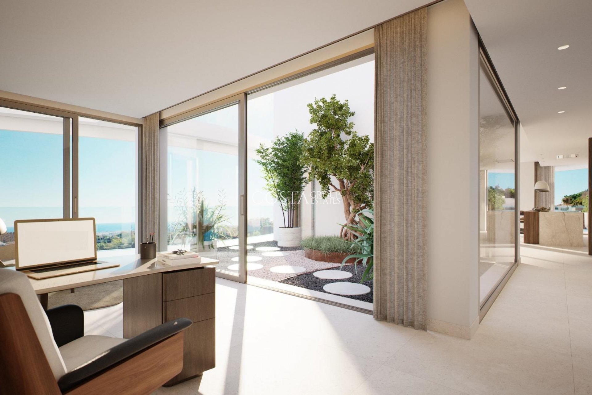New Build - Apartments -
Benahavís - Las Colinas de Marbella