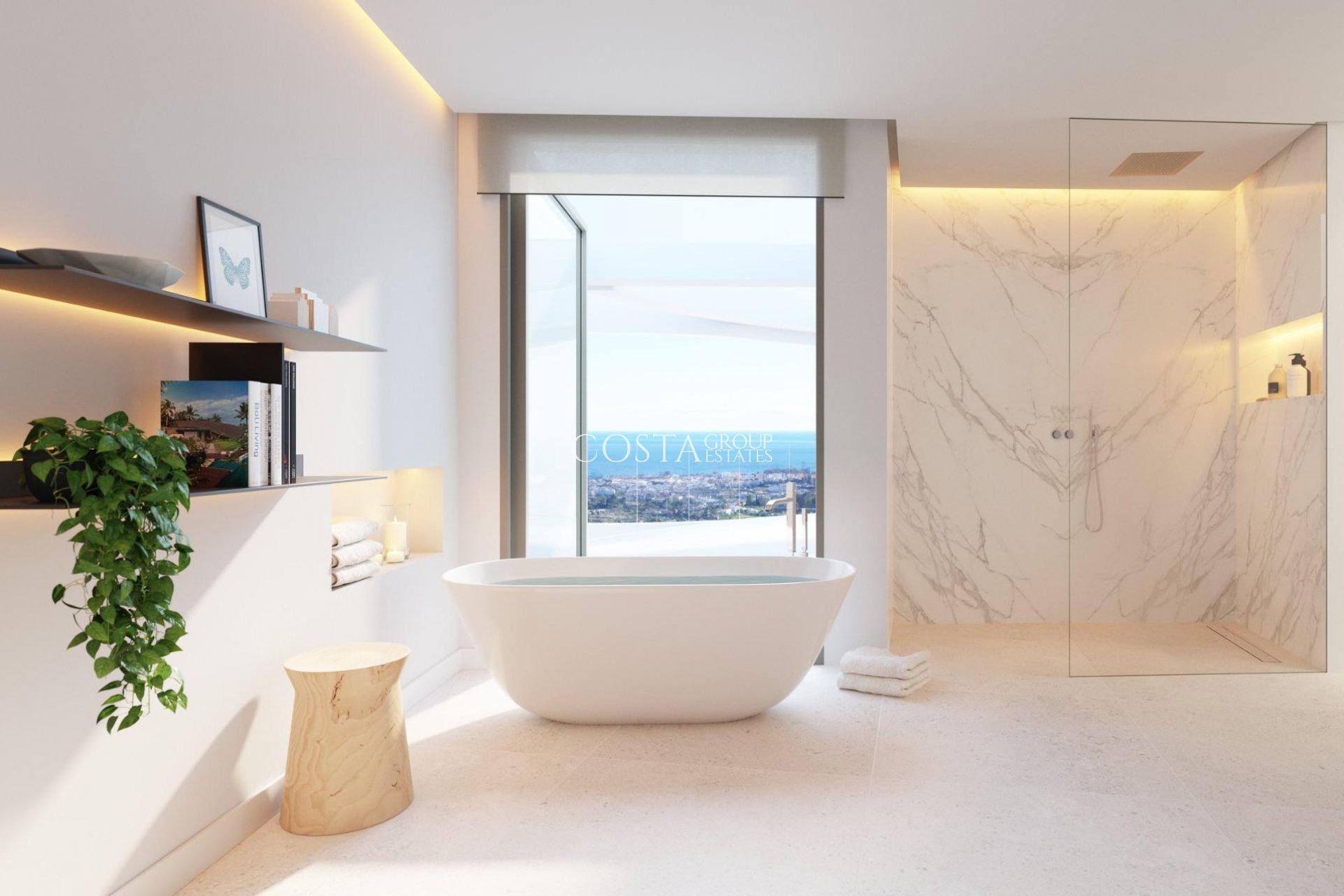 New Build - Apartments -
Benahavís - Las Colinas de Marbella