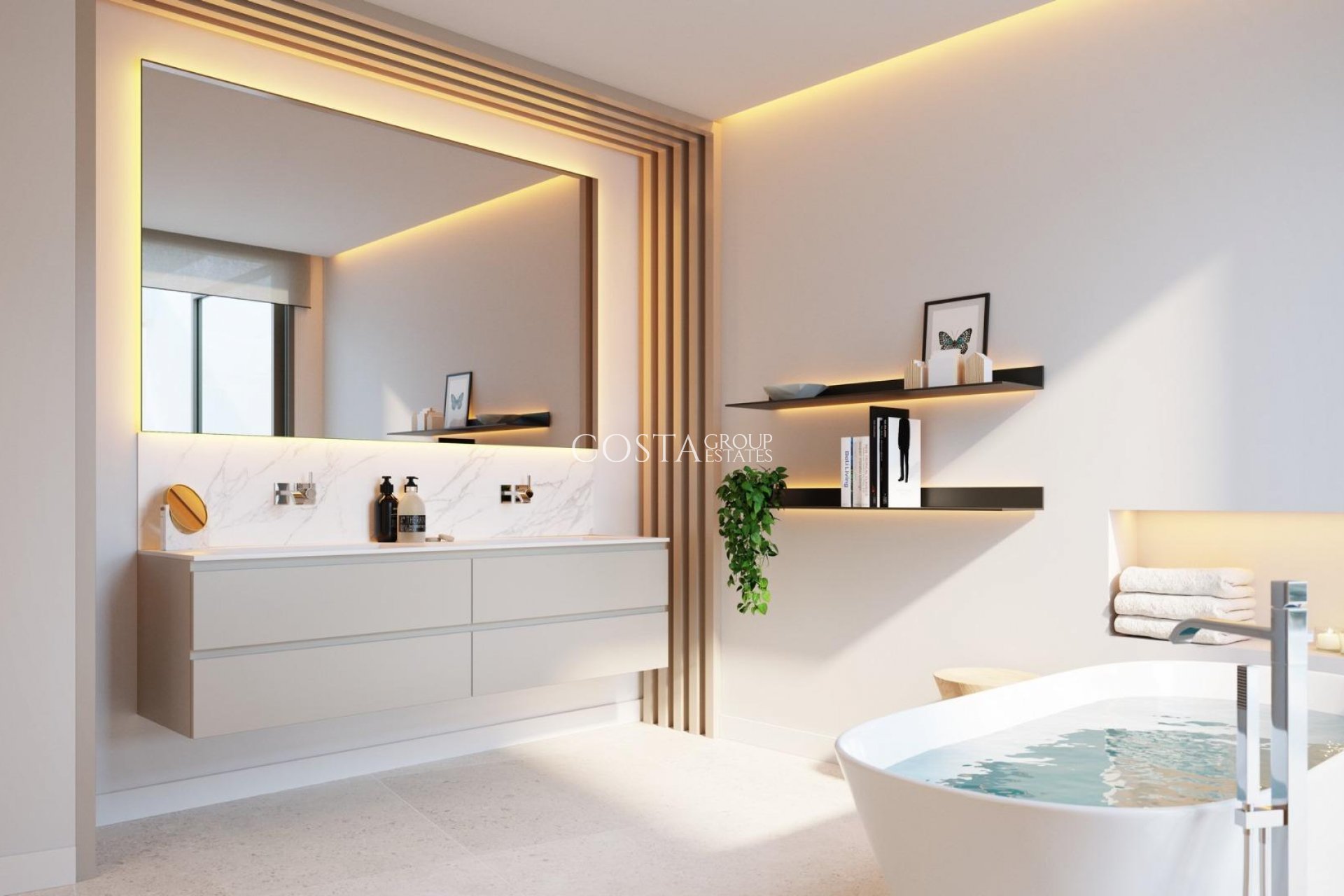 New Build - Apartments -
Benahavís - Las Colinas de Marbella
