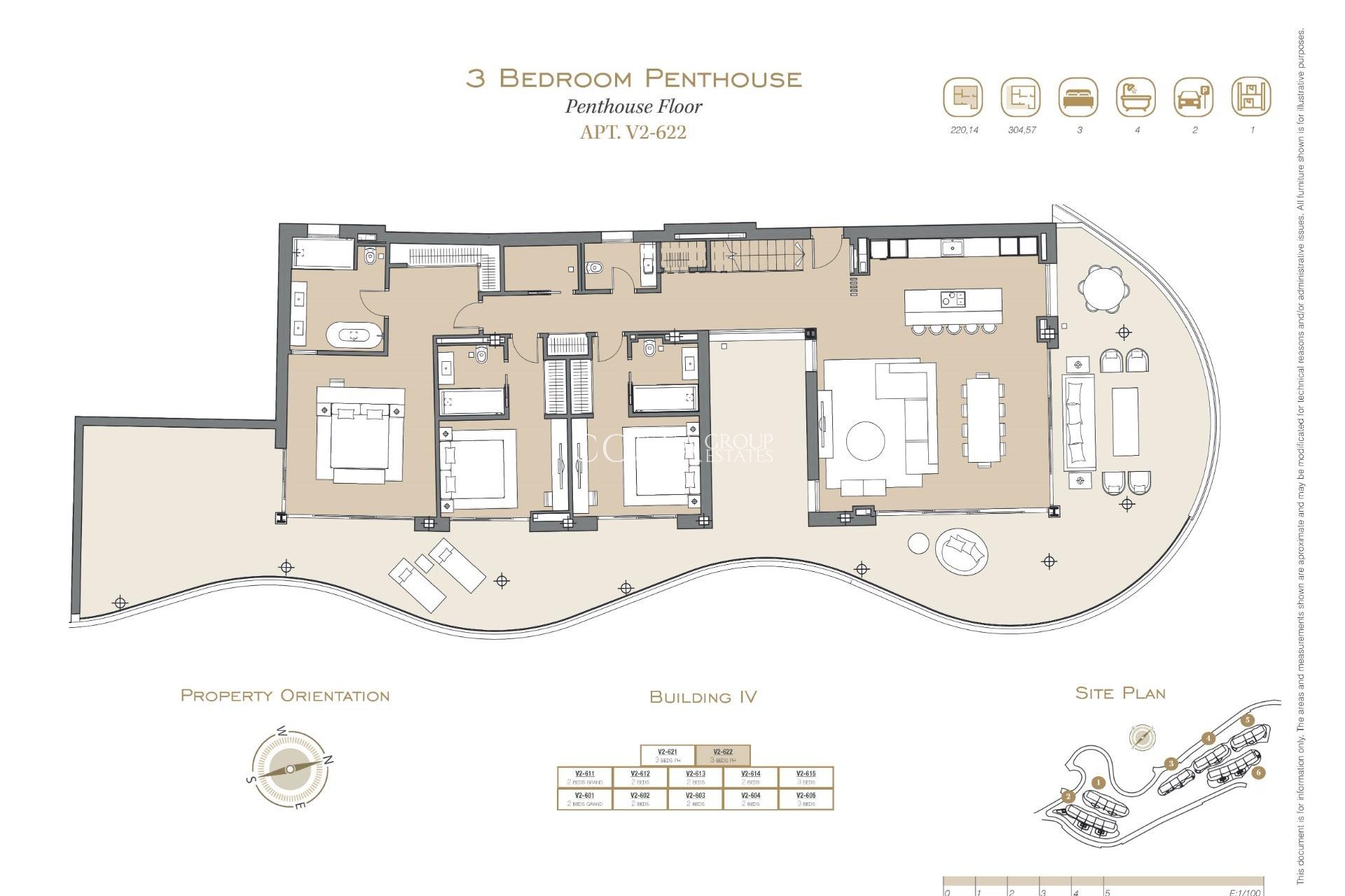 New Build - Apartments -
Benahavís - Las Colinas de Marbella