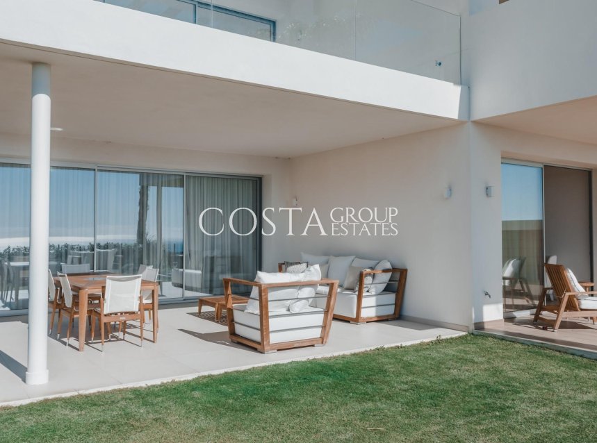 New Build - Apartments -
Benahavís - Parque Botanico