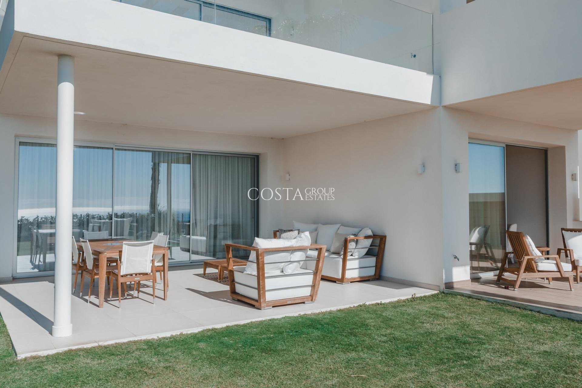 New Build - Apartments -
Benahavís - Parque Botanico