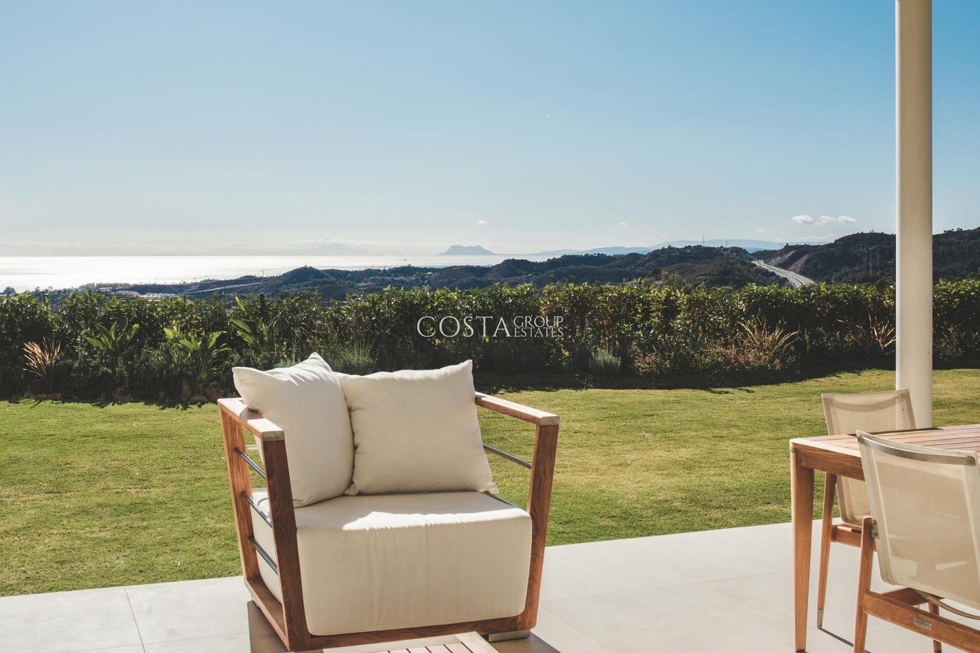 New Build - Apartments -
Benahavís - Parque Botanico