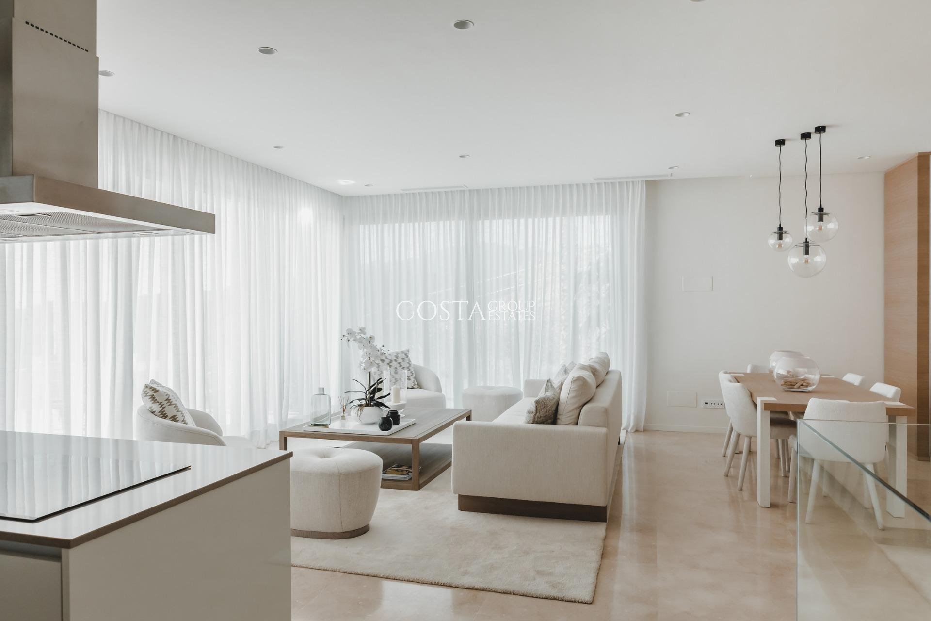 New Build - Apartments -
Benahavís - Parque Botanico