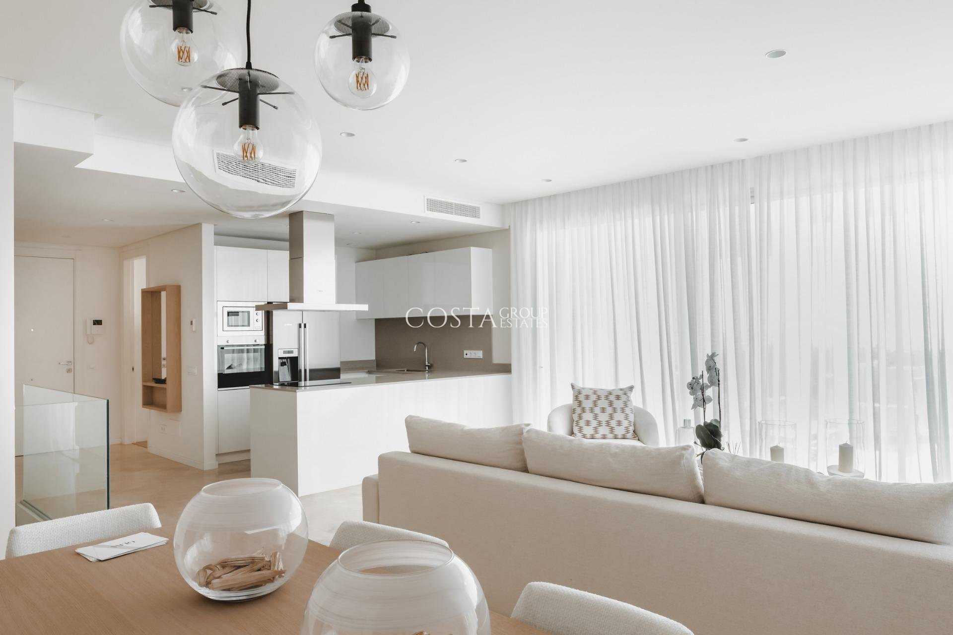 New Build - Apartments -
Benahavís - Parque Botanico