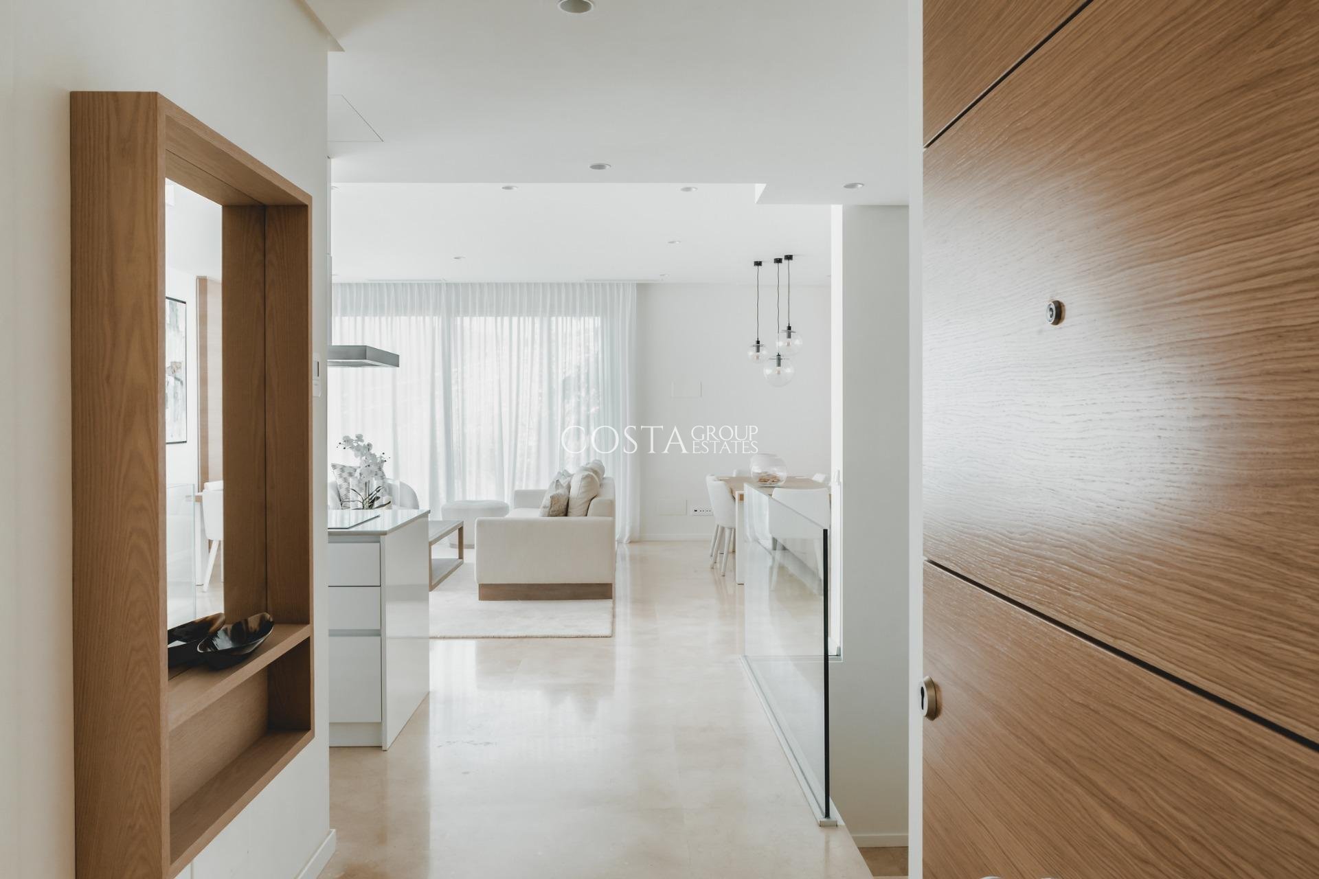 New Build - Apartments -
Benahavís - Parque Botanico