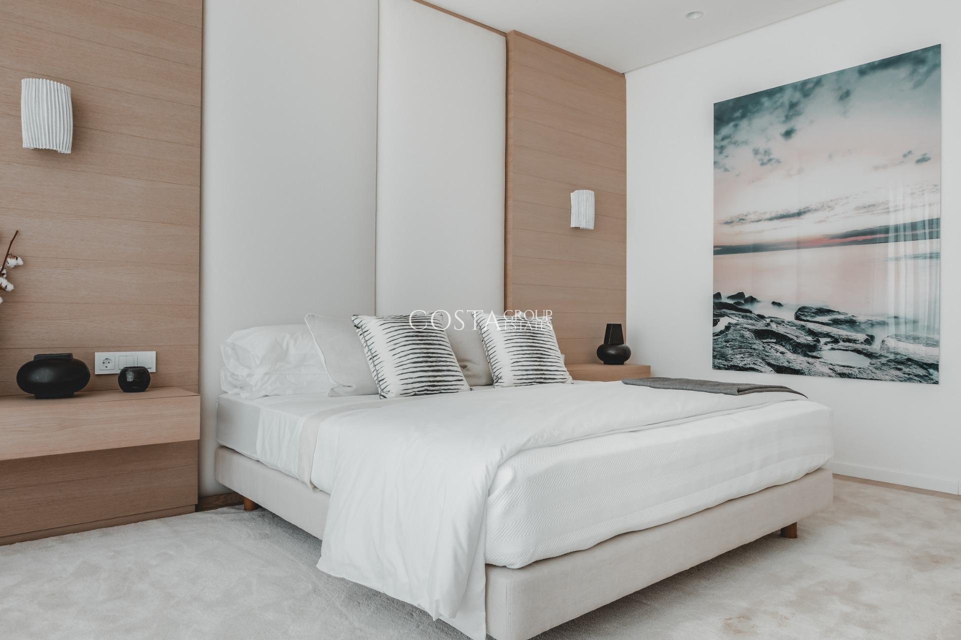 New Build - Apartments -
Benahavís - Parque Botanico