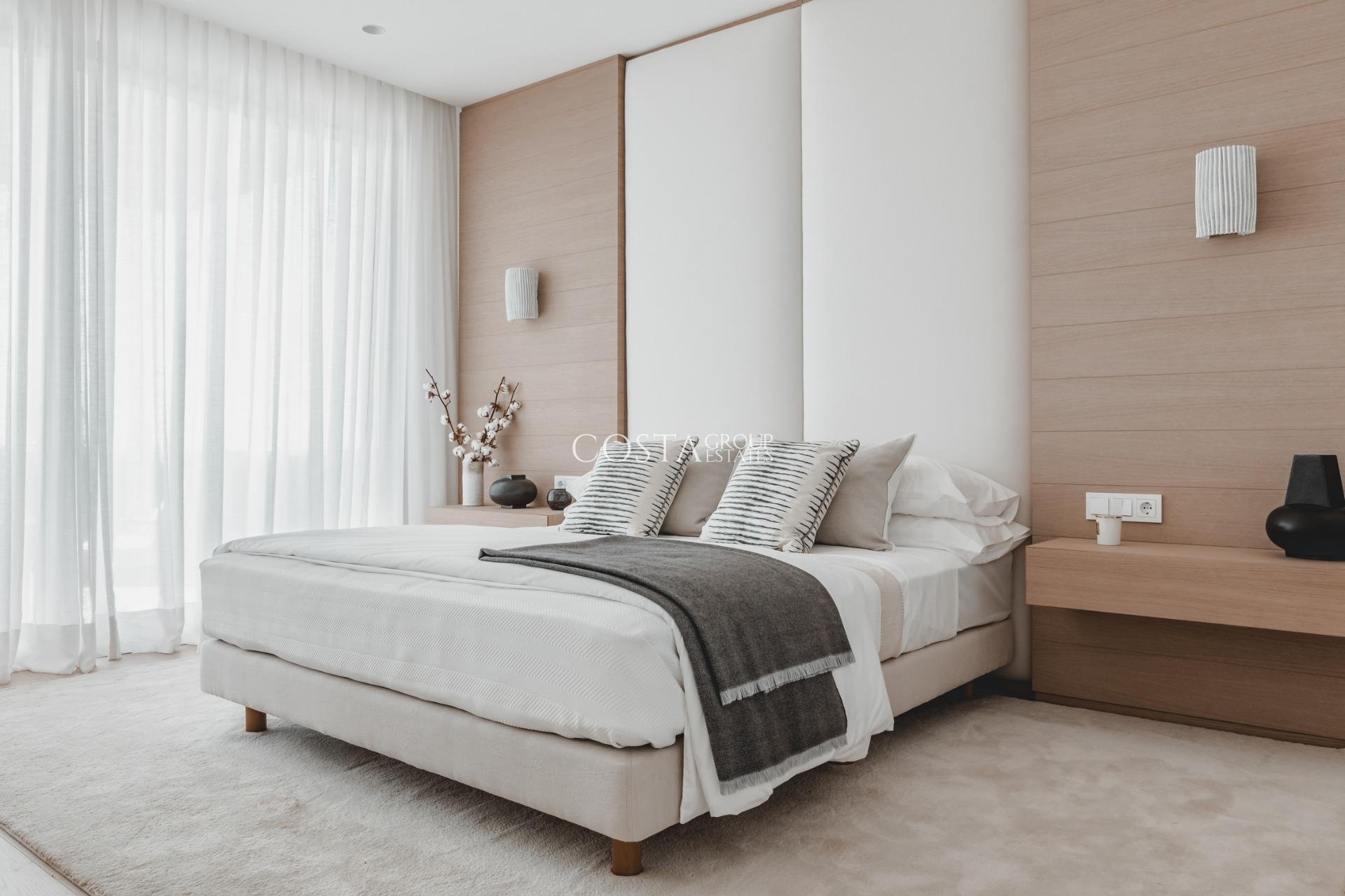 New Build - Apartments -
Benahavís - Parque Botanico