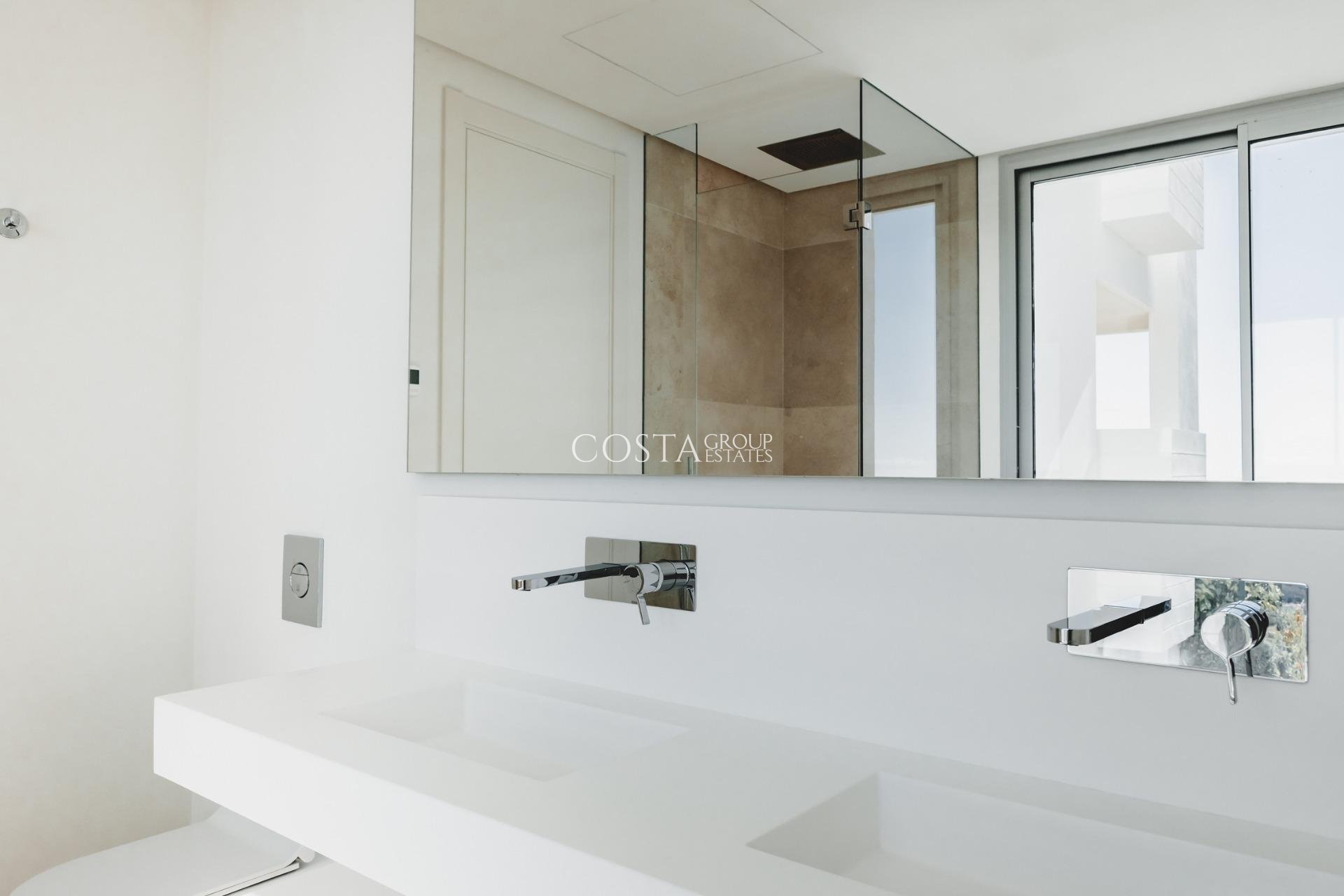 New Build - Apartments -
Benahavís - Parque Botanico