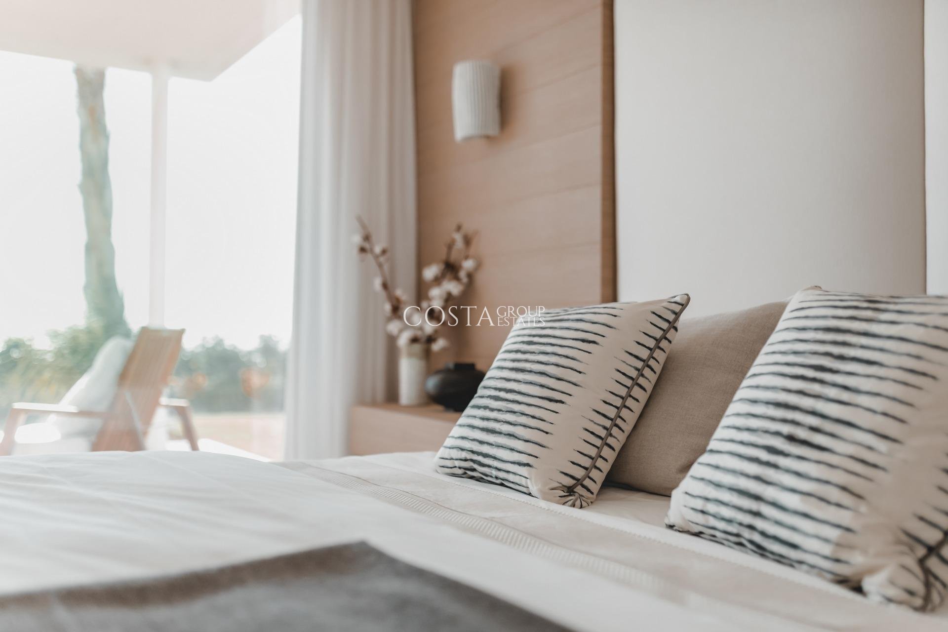 New Build - Apartments -
Benahavís - Parque Botanico