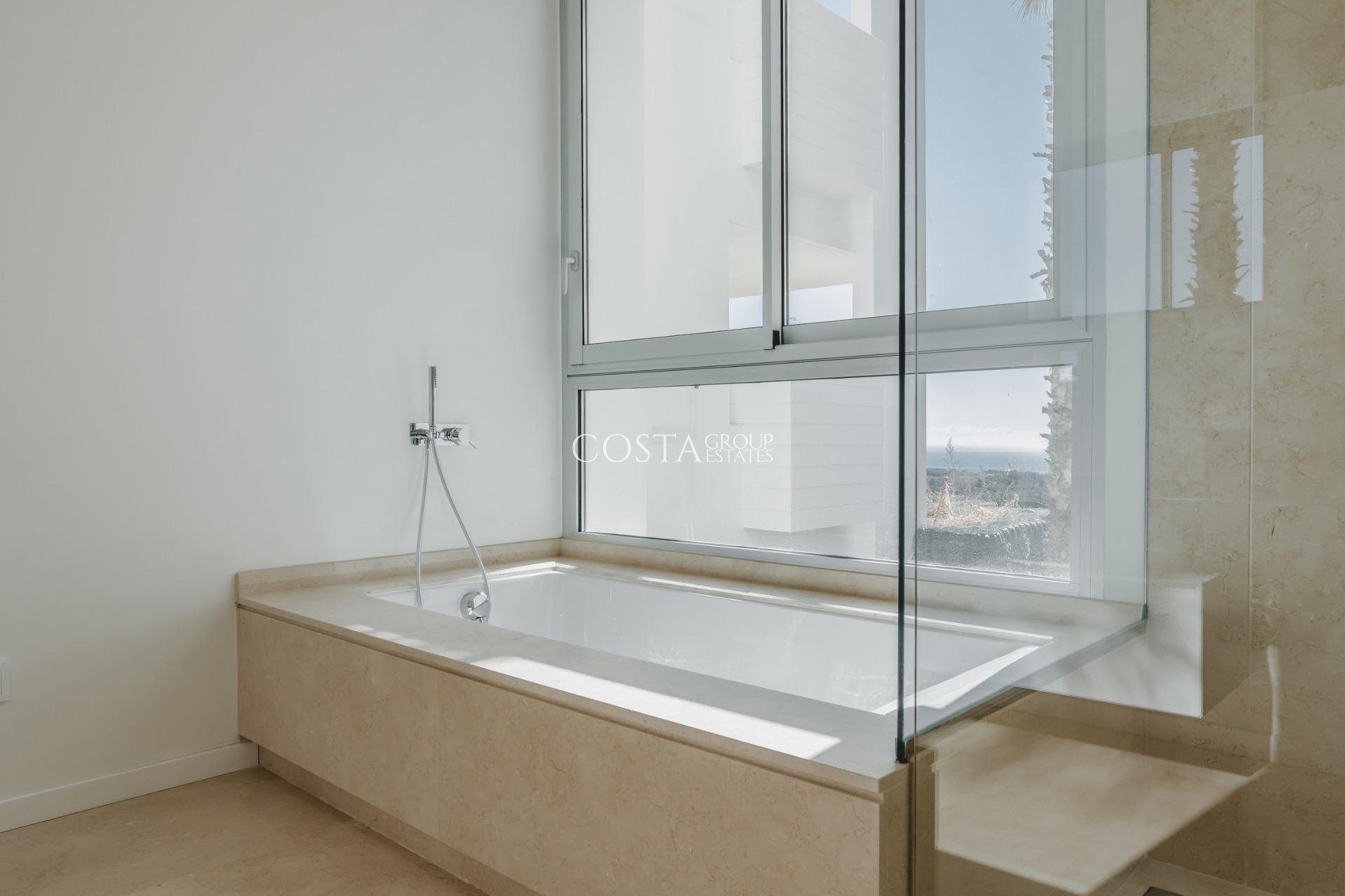 New Build - Apartments -
Benahavís - Parque Botanico