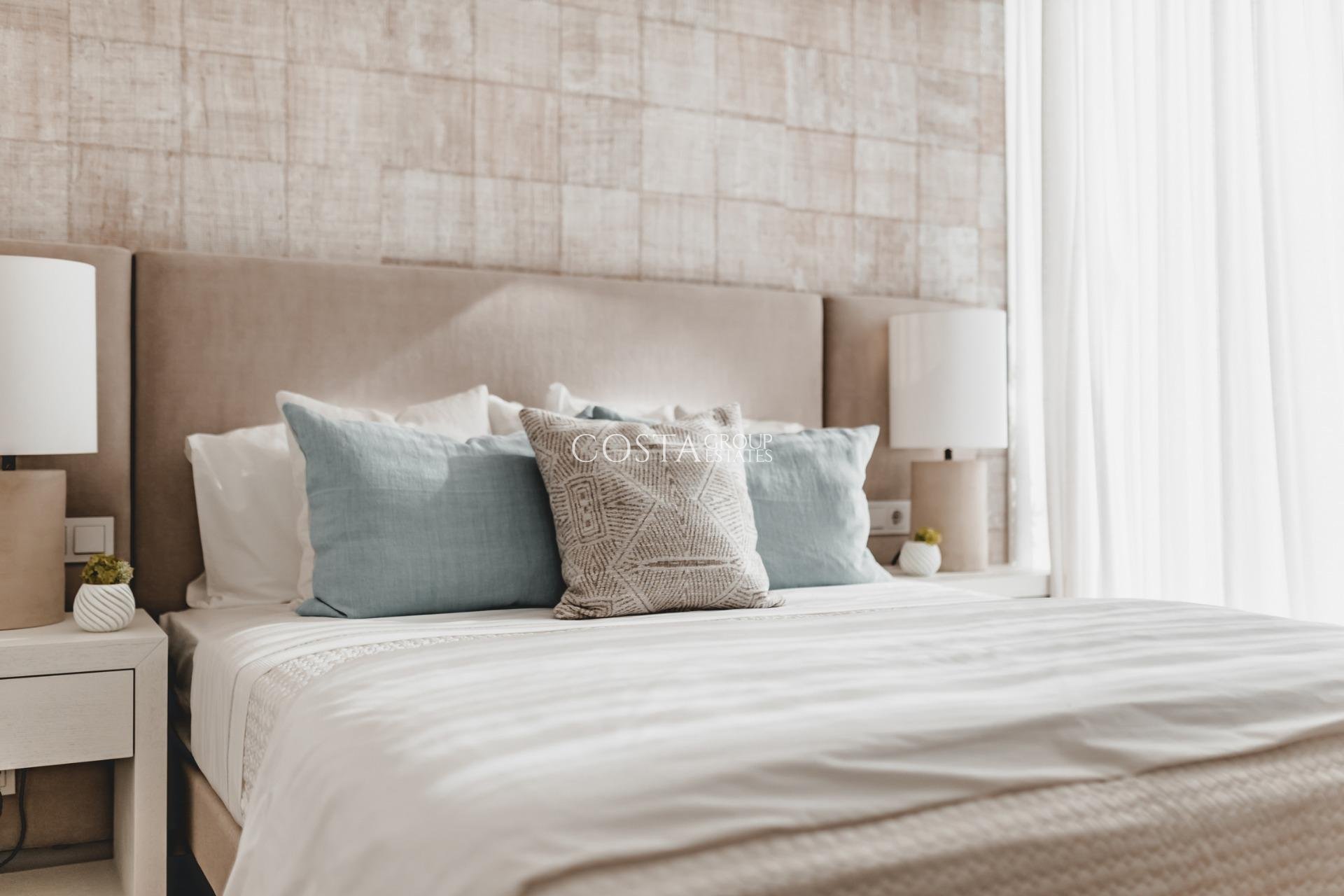 New Build - Apartments -
Benahavís - Parque Botanico