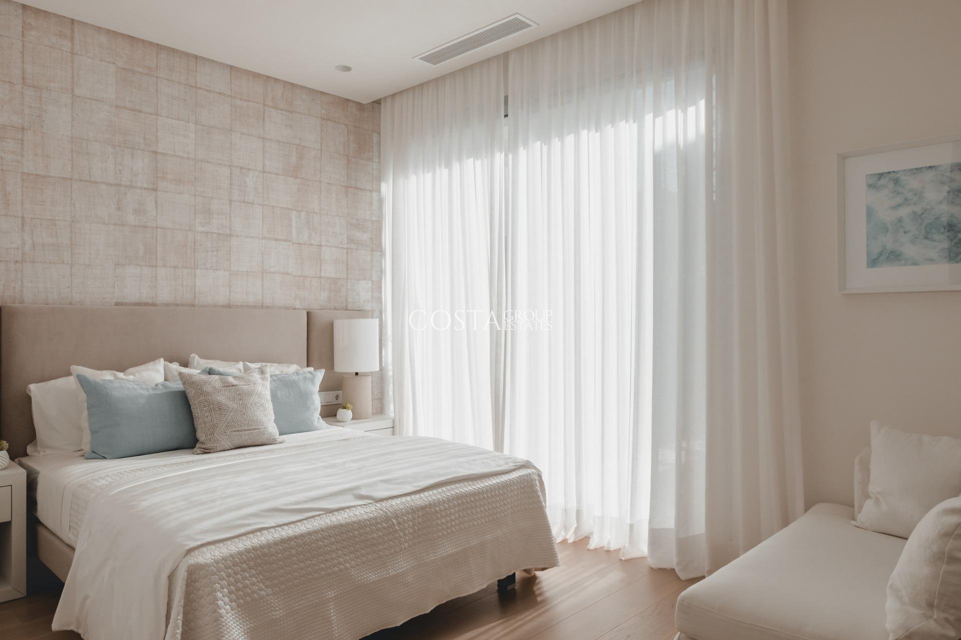 New Build - Apartments -
Benahavís - Parque Botanico