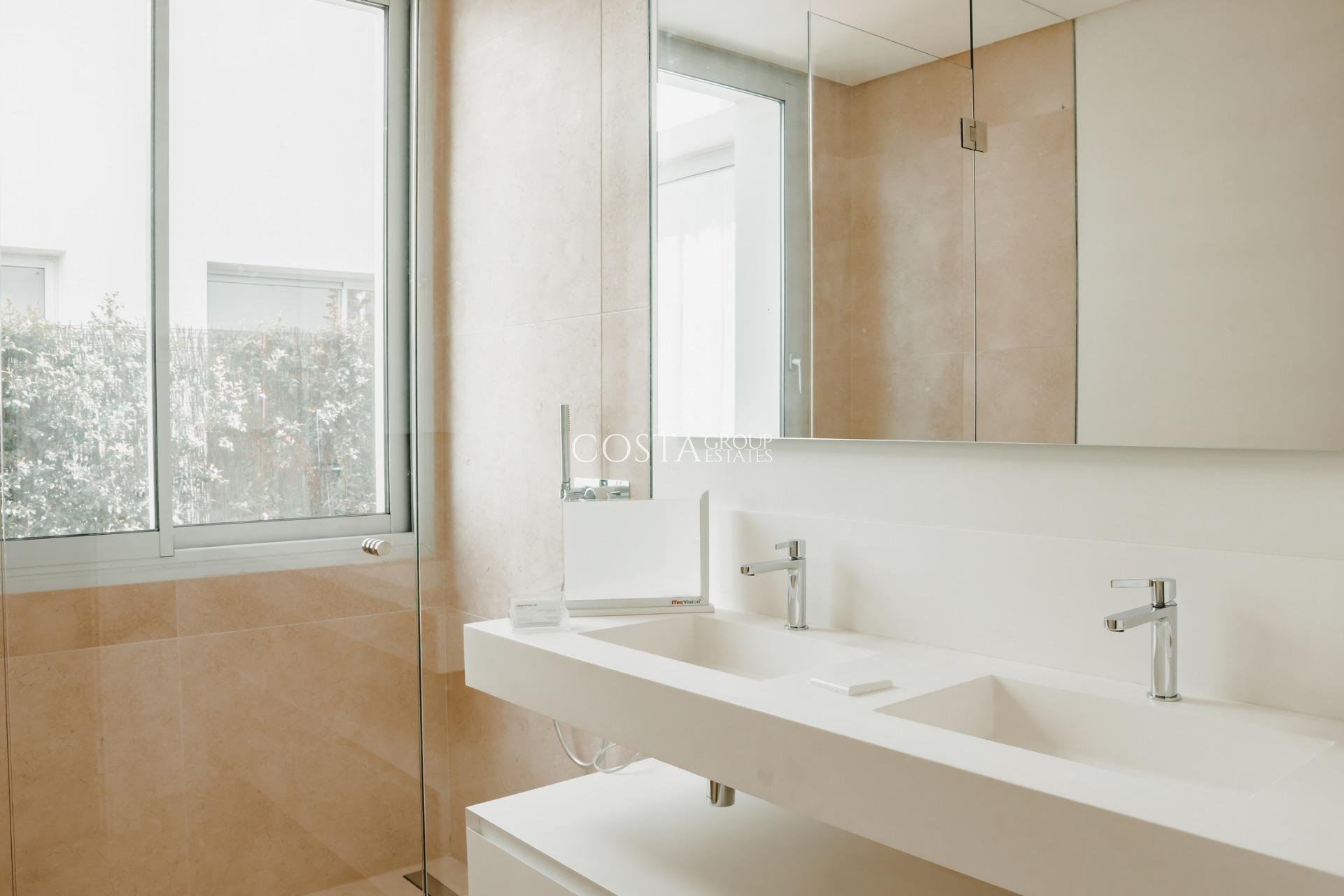 New Build - Apartments -
Benahavís - Parque Botanico