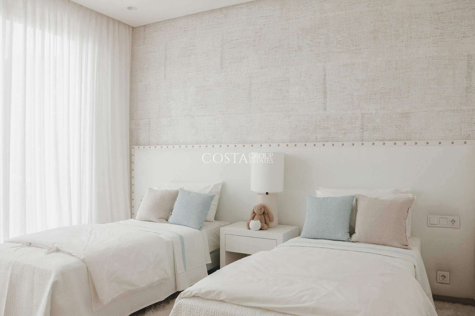 New Build - Apartments -
Benahavís - Parque Botanico