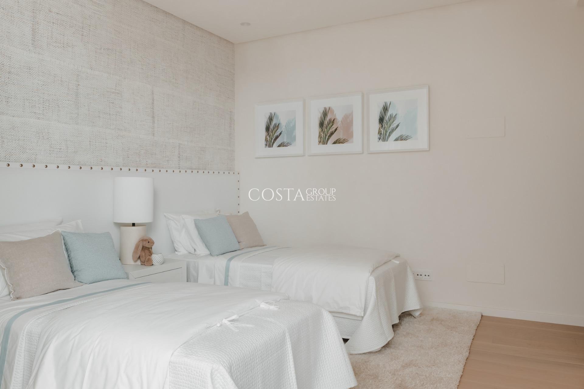 New Build - Apartments -
Benahavís - Parque Botanico