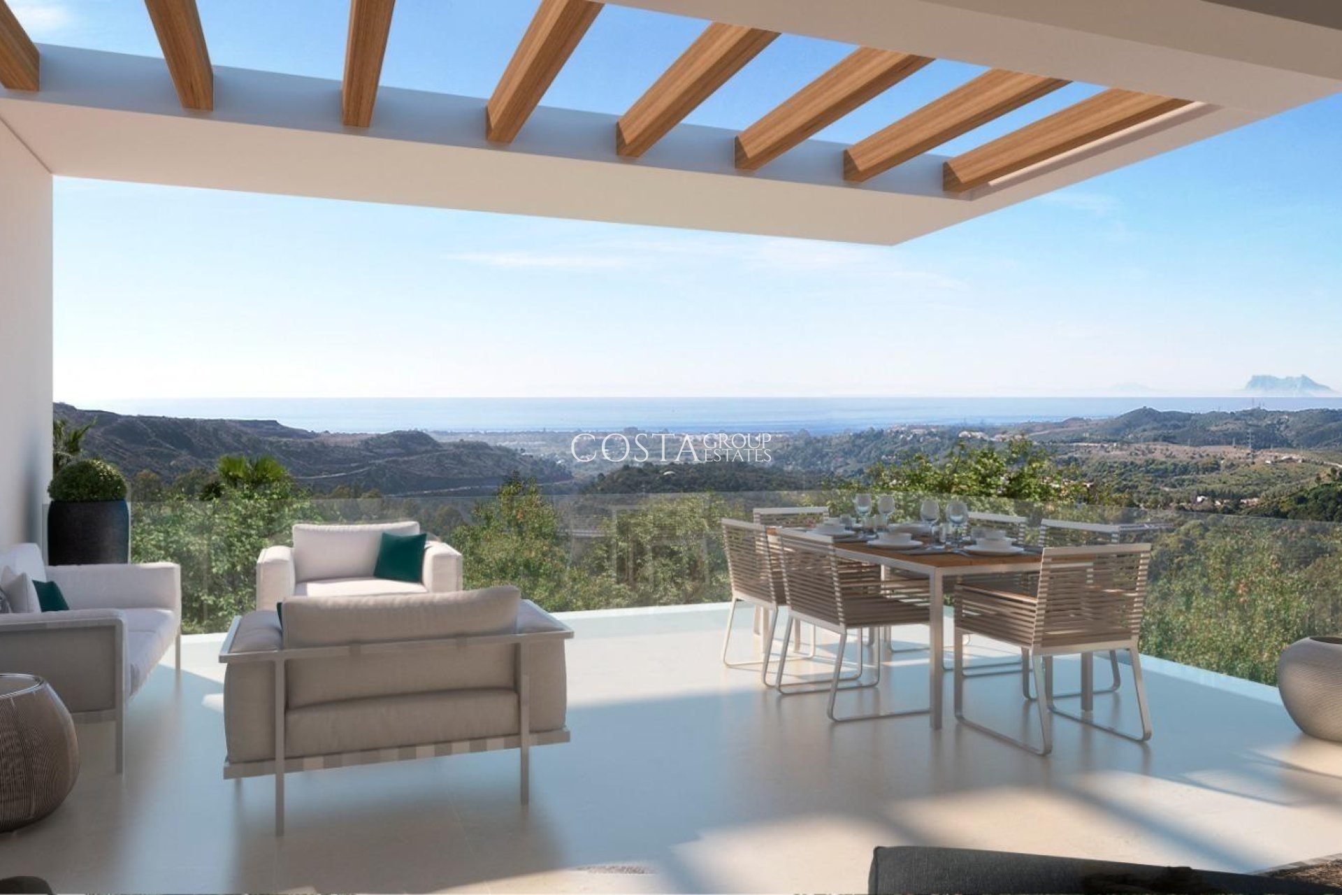 New Build - Apartments -
Benahavís - Parque Botanico