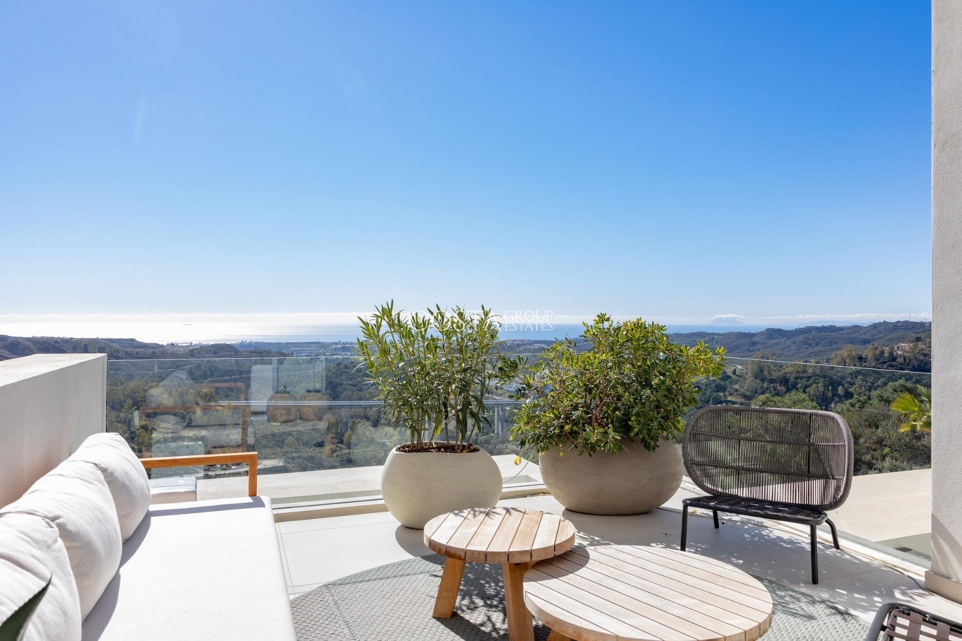 New Build - Apartments -
Benahavís - Parque Botanico