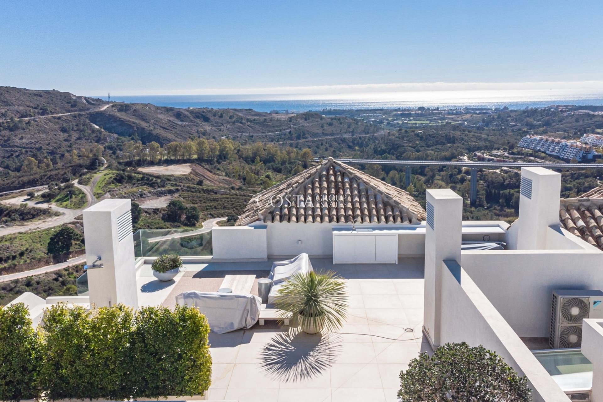 New Build - Apartments -
Benahavís - Parque Botanico