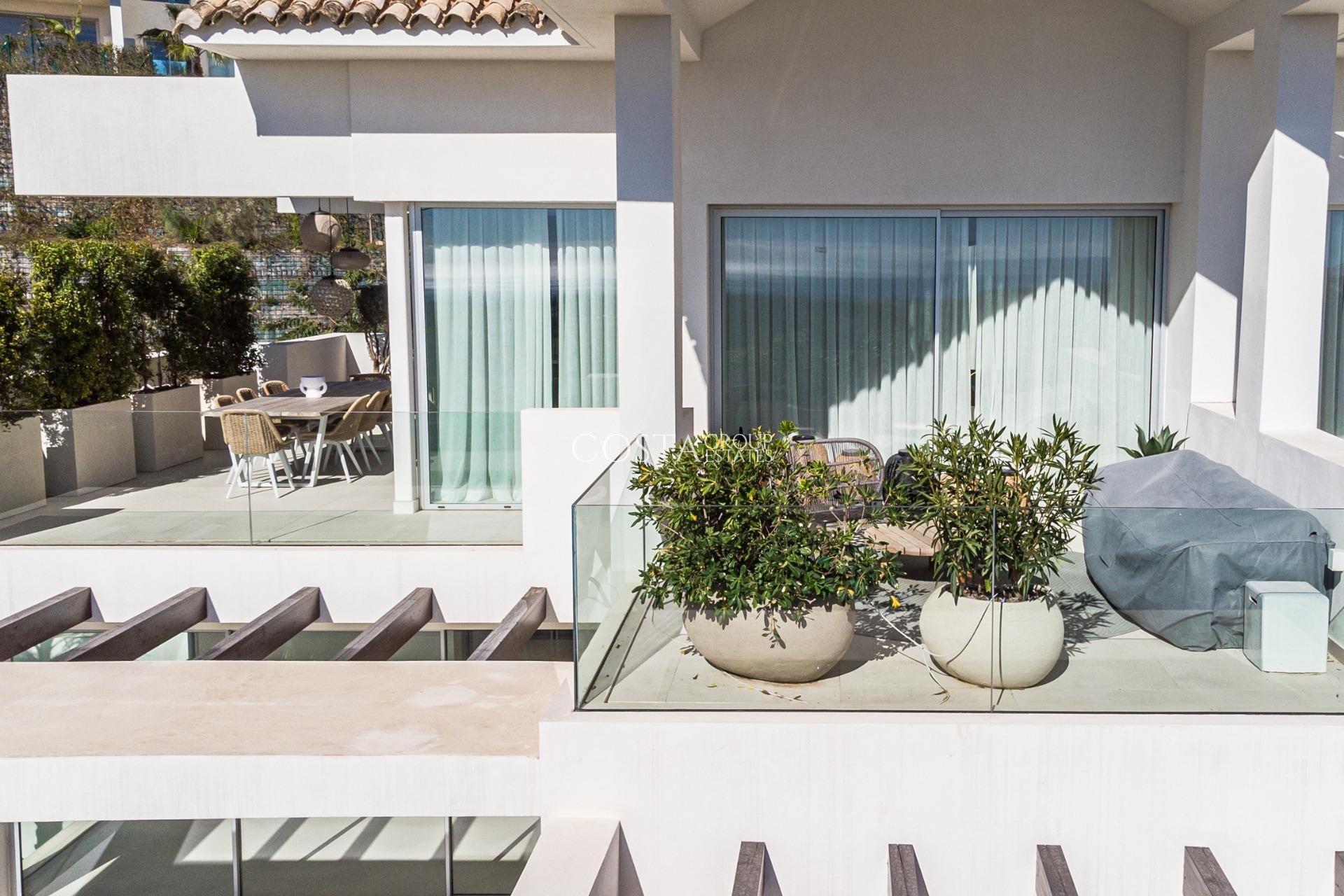 New Build - Apartments -
Benahavís - Parque Botanico