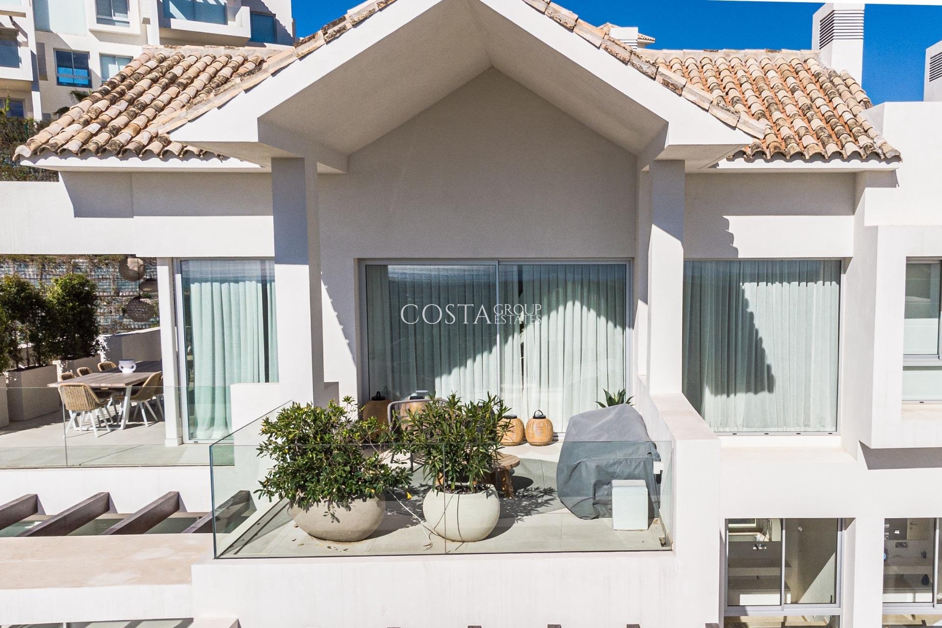 New Build - Apartments -
Benahavís - Parque Botanico