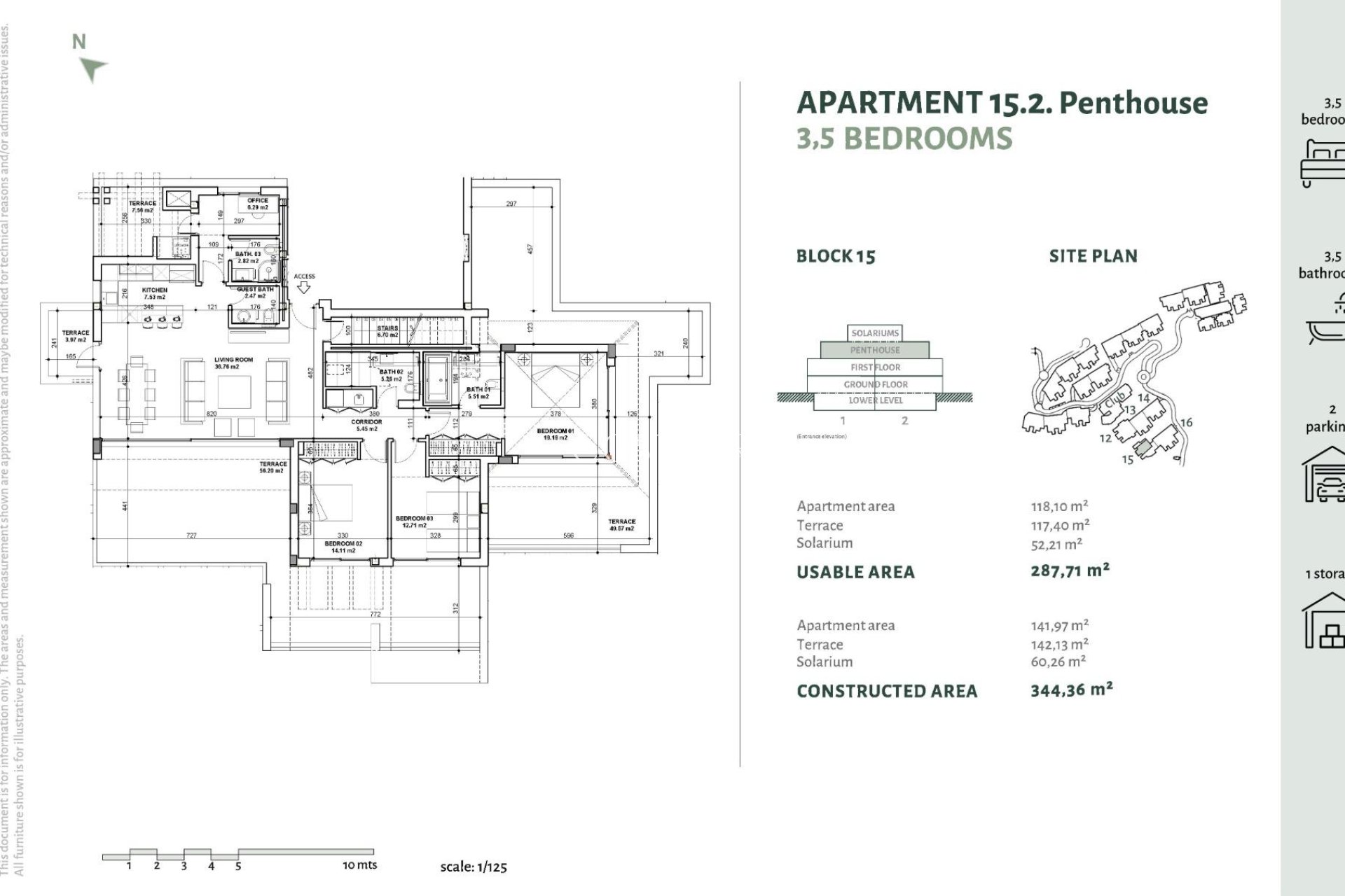 New Build - Apartments -
Benahavís - Parque Botanico