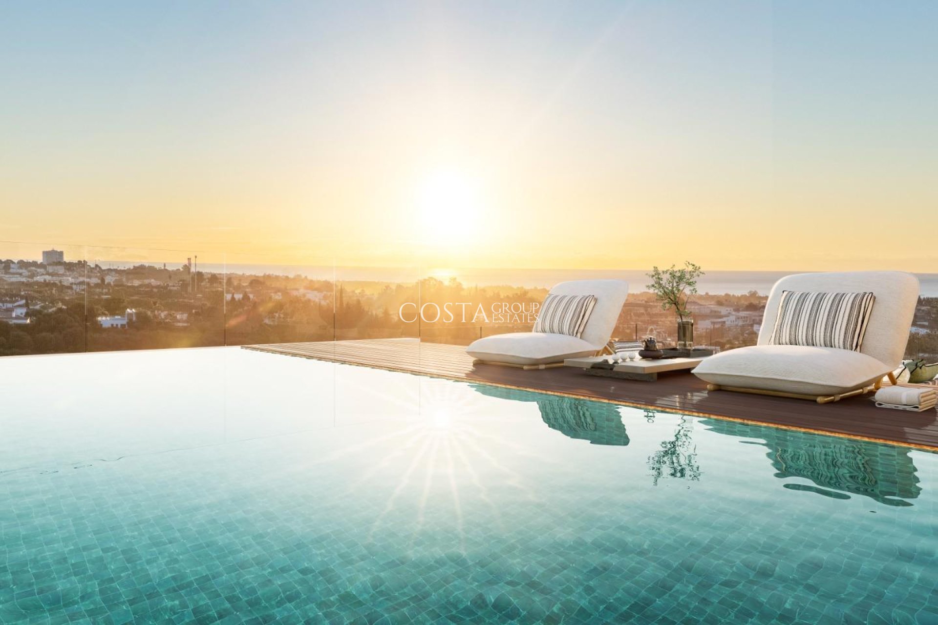 New Build - Apartments -
Benahavís - Urb. Puerto del Almendro