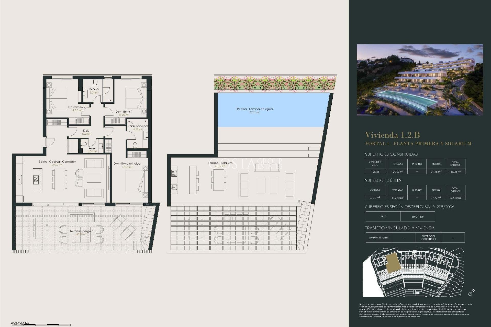 New Build - Apartments -
Benahavís - Urb. Puerto del Almendro